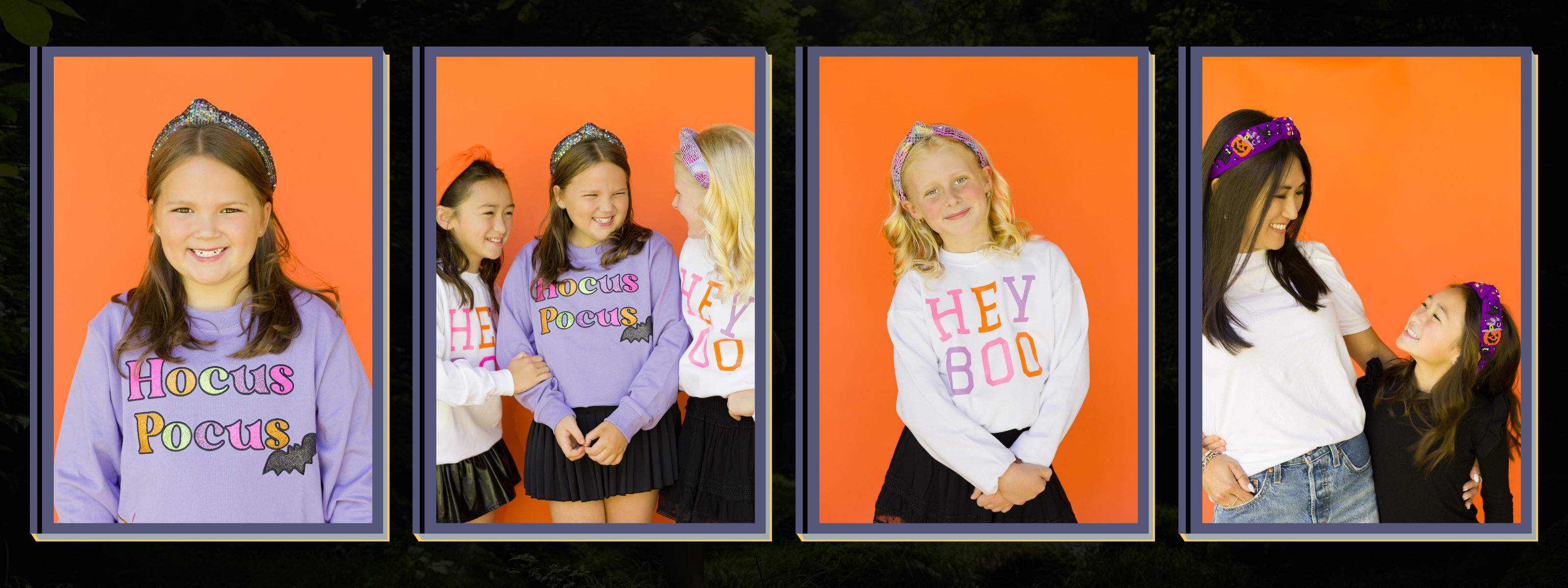 Spooky & Stylish: Our Halloween Headbands Are Here! 🎃👻