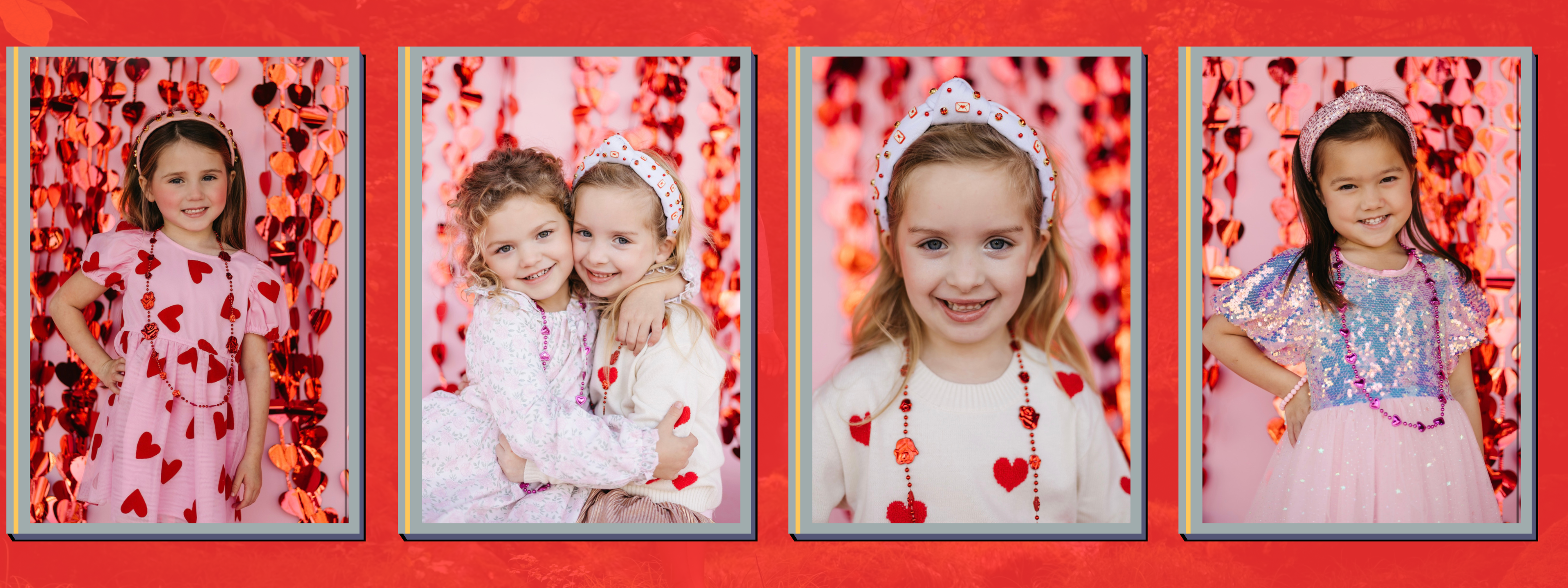 Sweet and Stylish: Valentine’s Day Headbands You’ll Adore
