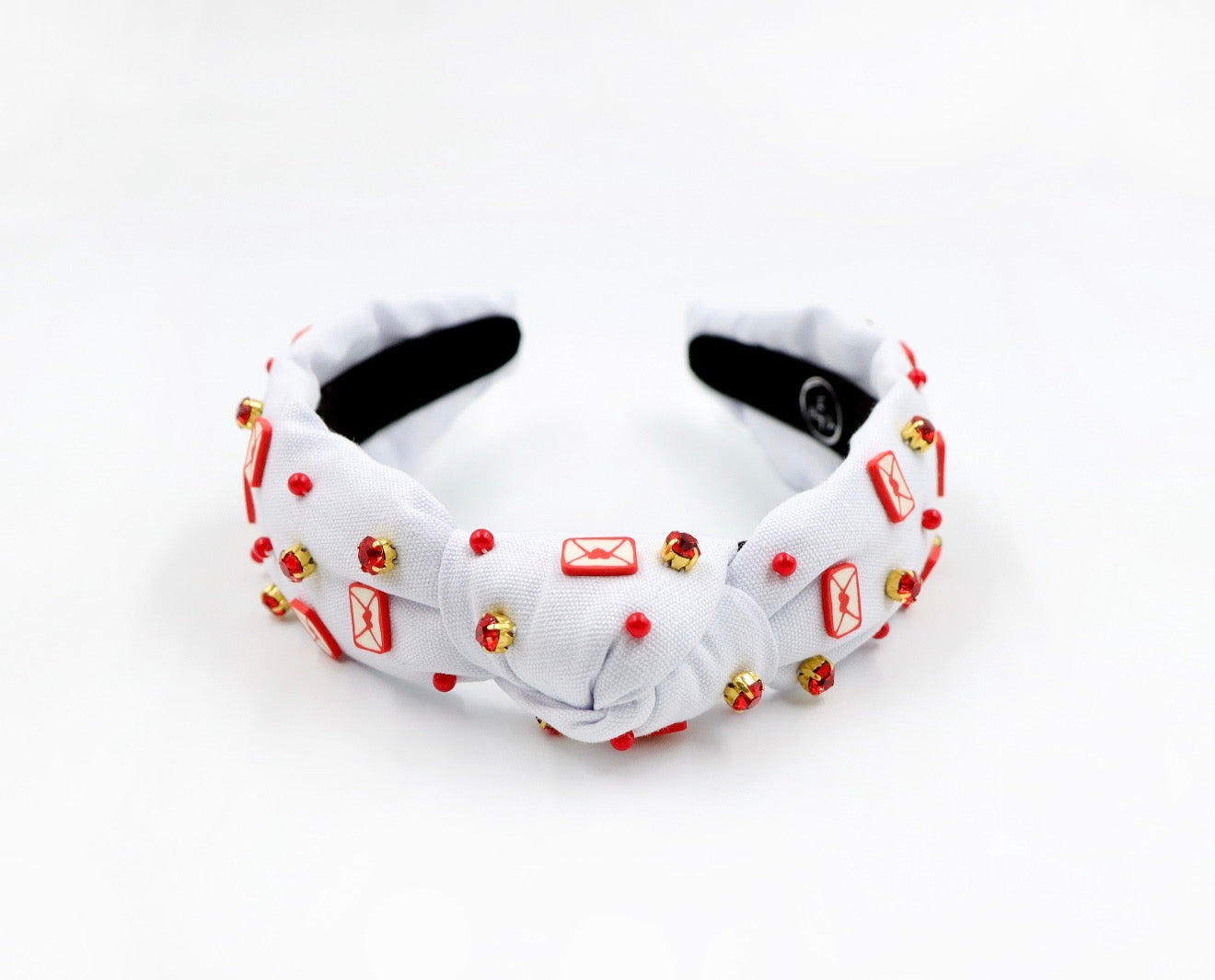 Kid and Tween Valentine’s Day Headband