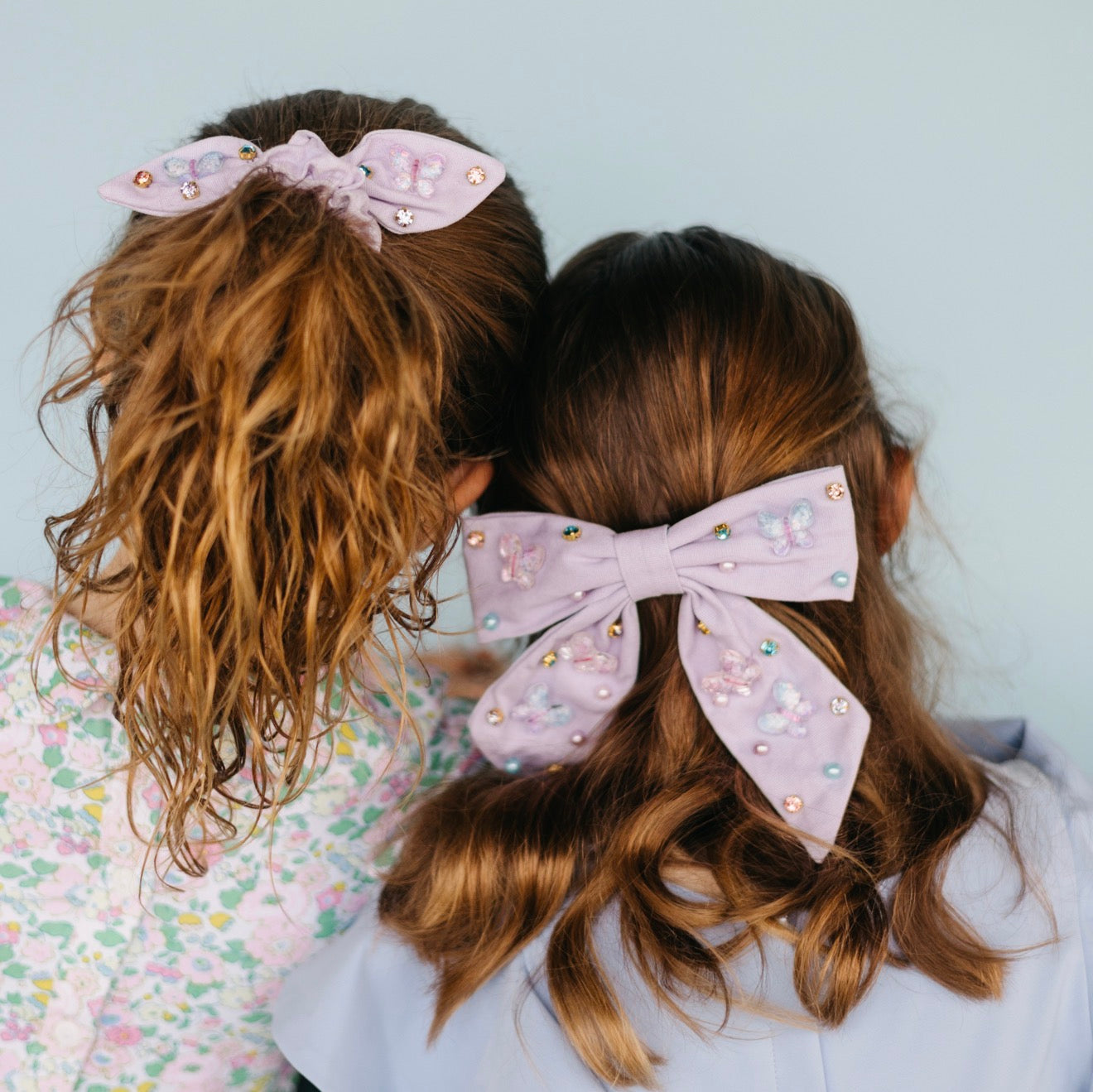 Butterfly Hair Bow