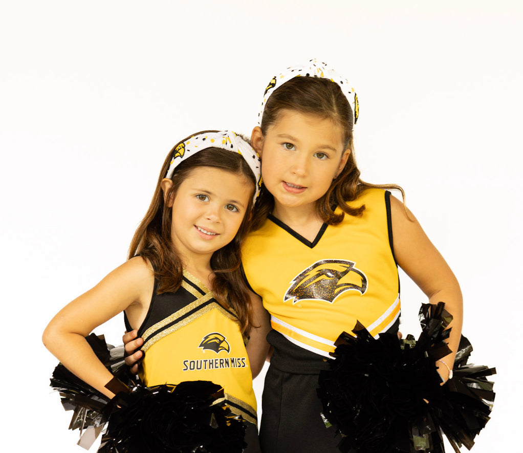 USM Football Headband