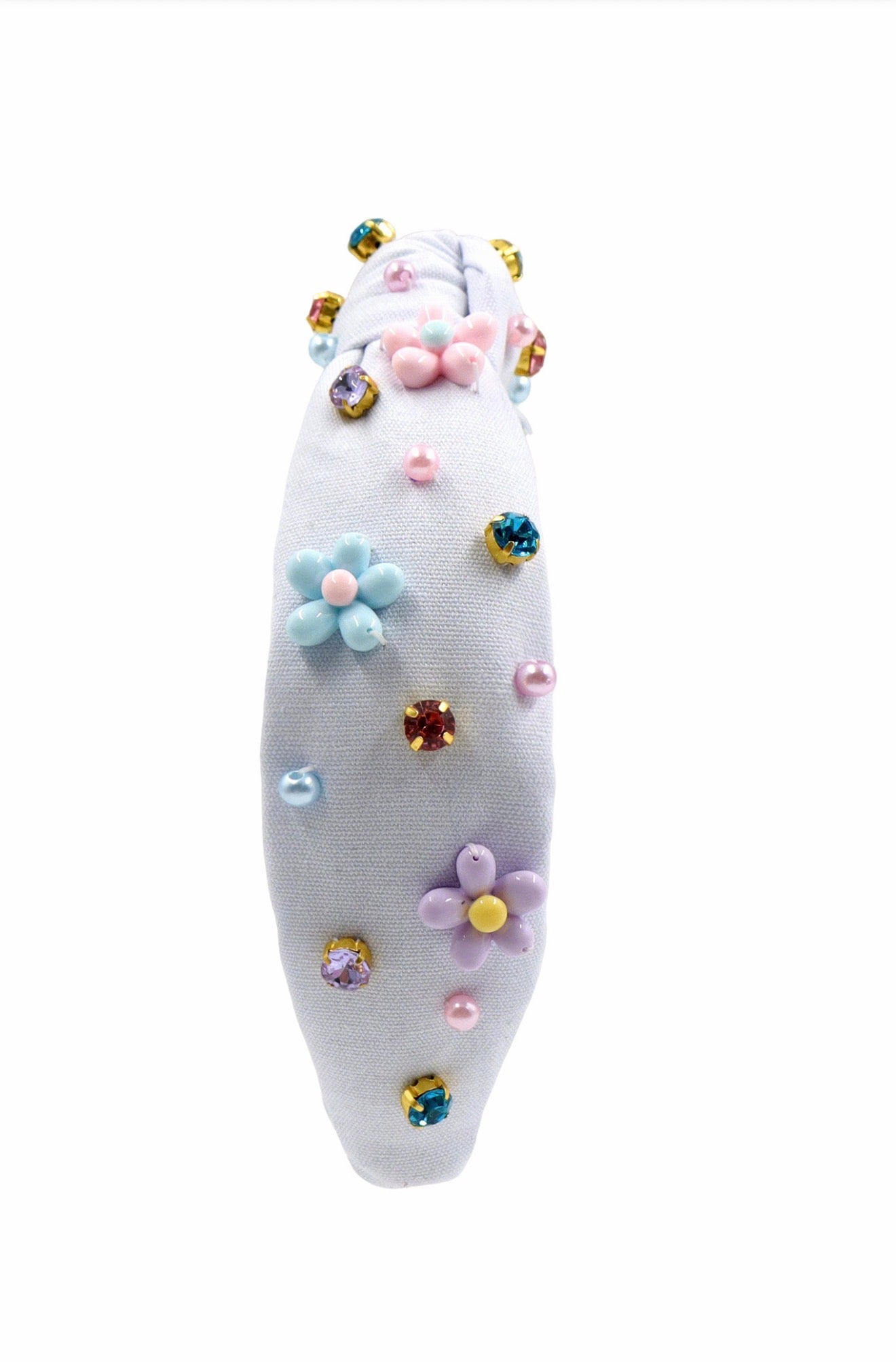 Kid and Tween Flower Petal Headband