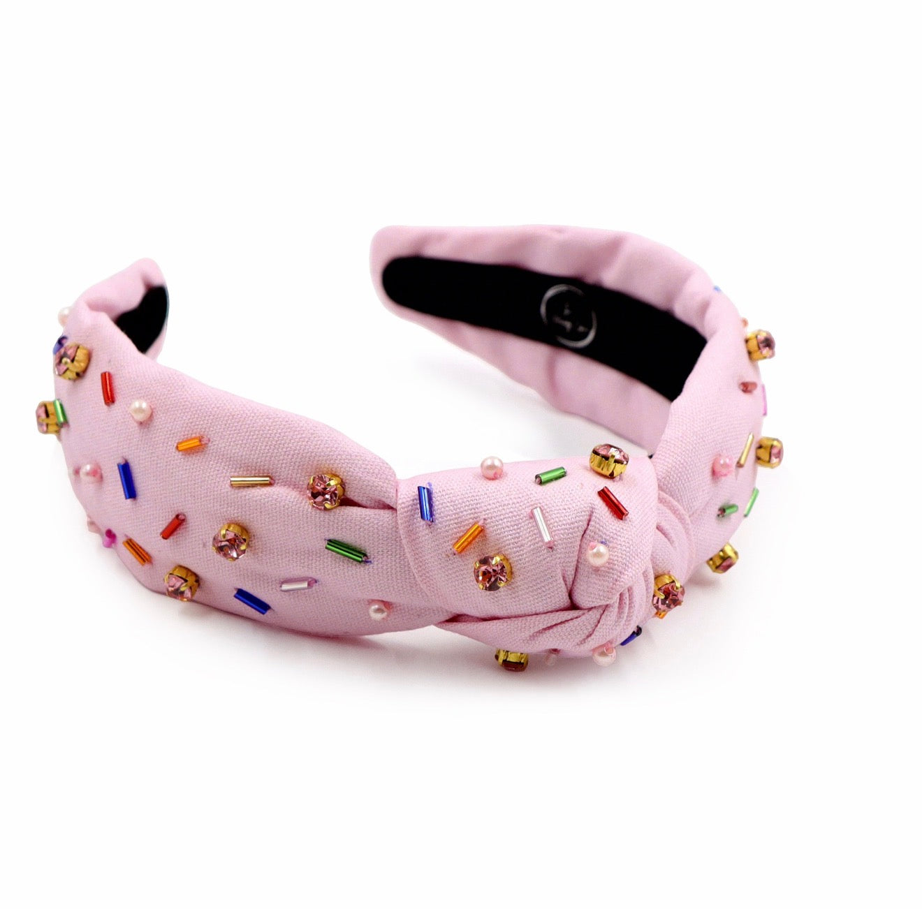 Kid and Tween Pink Sprinkle Headband