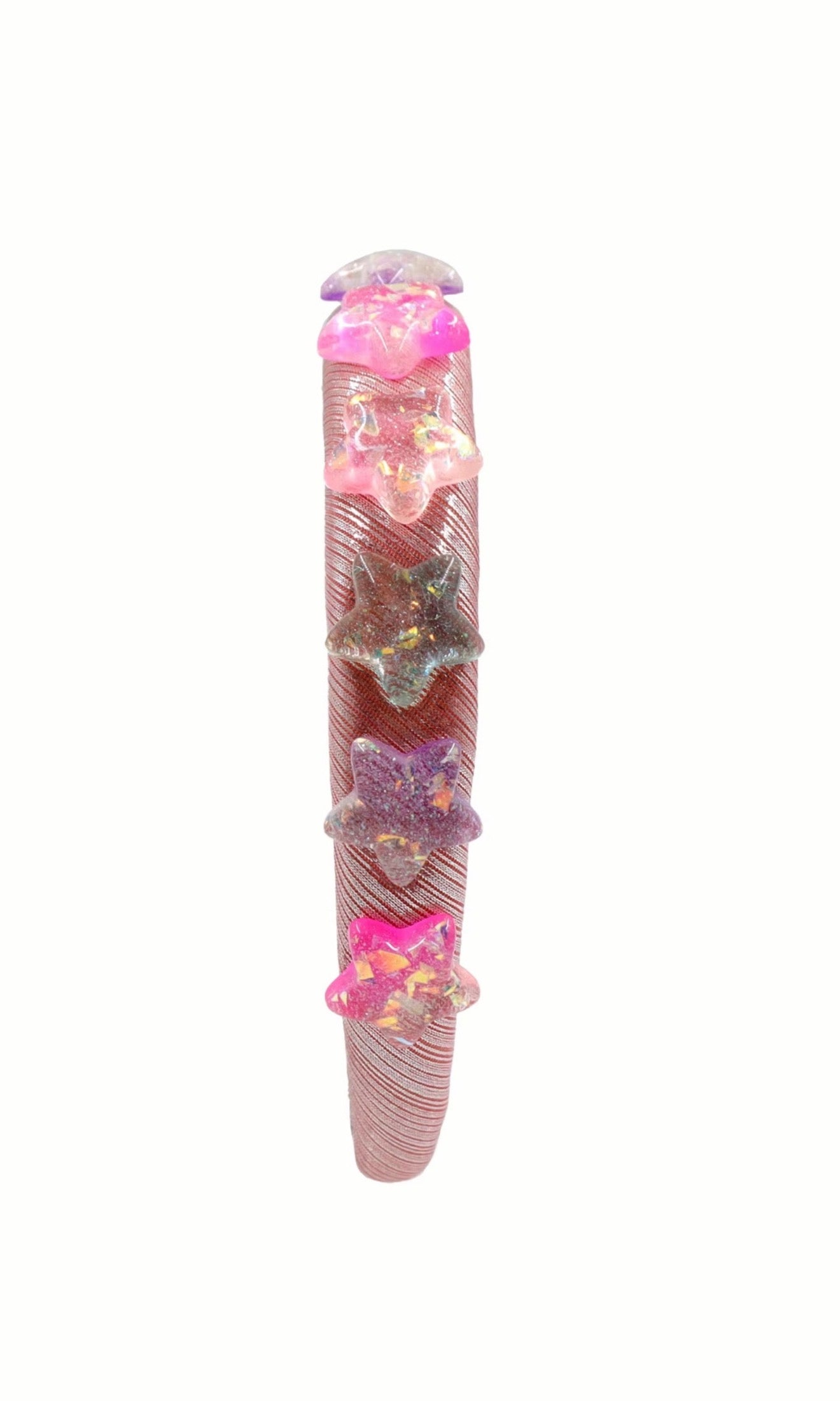 Kid and Tween Sparkle Star Headband
