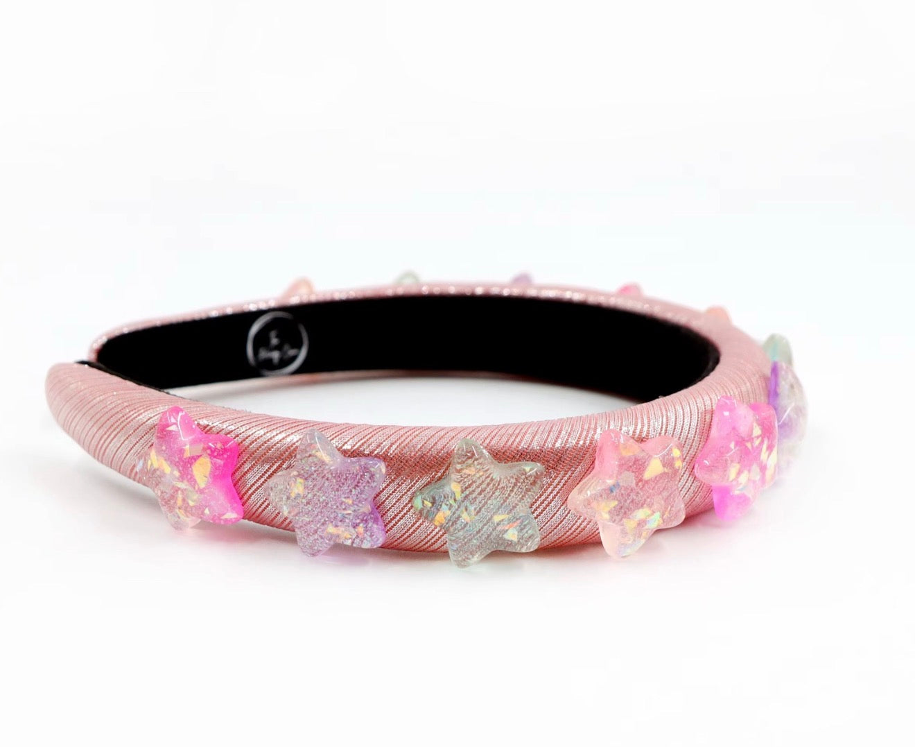 Kid and Tween Sparkle Star Headband