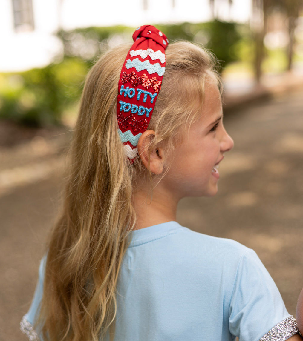 Hotty Toddy Football Headband