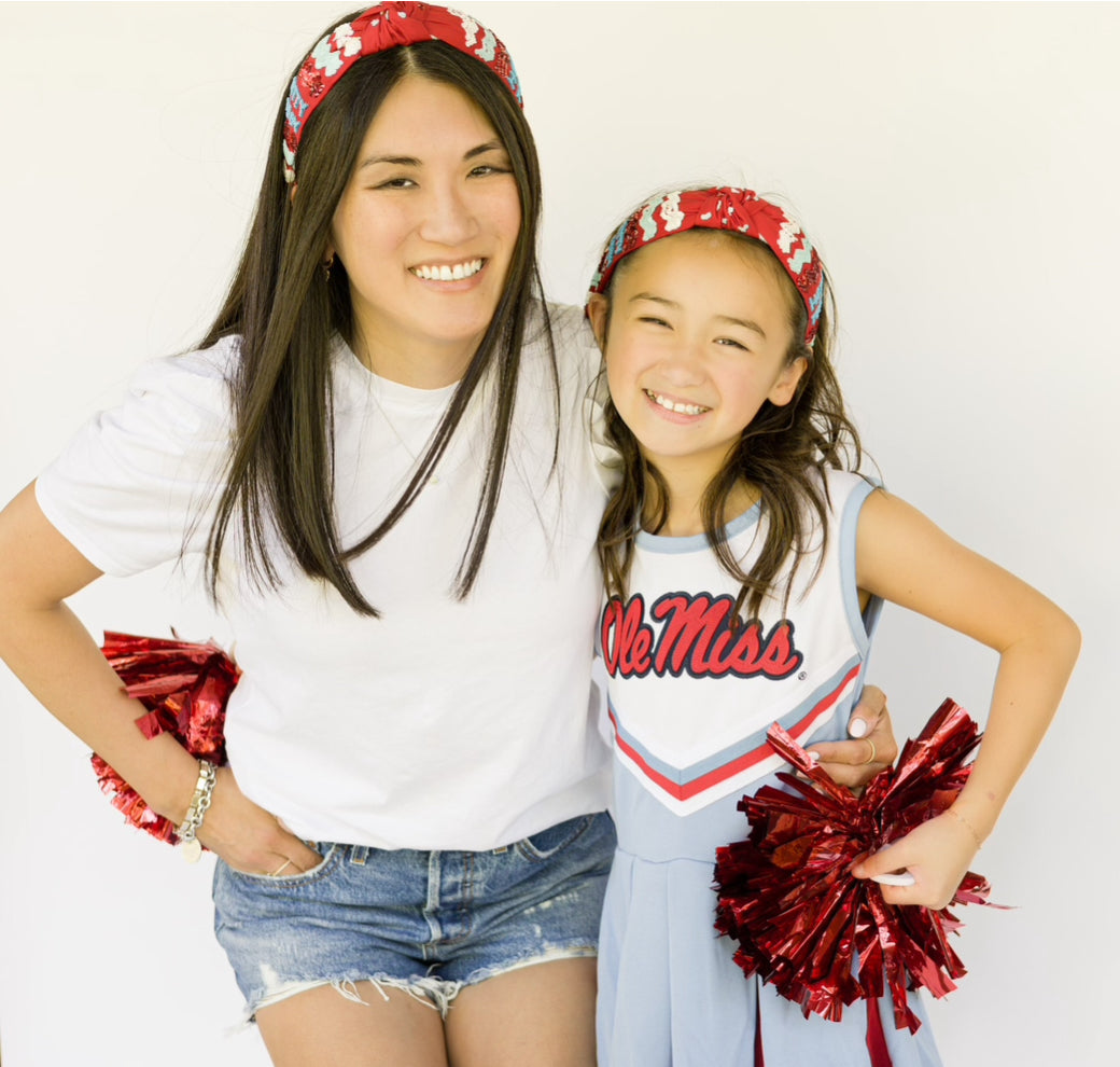 Hotty Toddy Football Headband