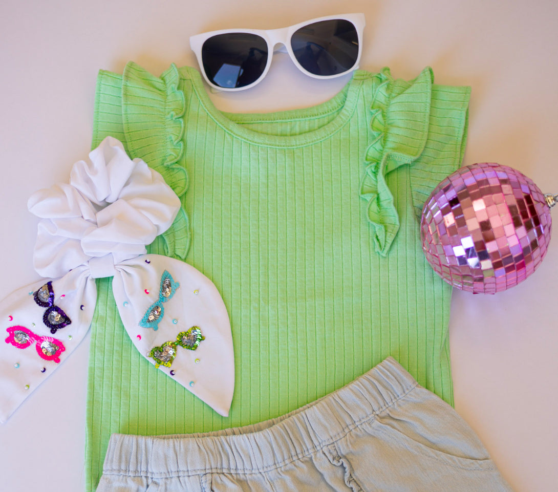 Sunglasses Scrunchie