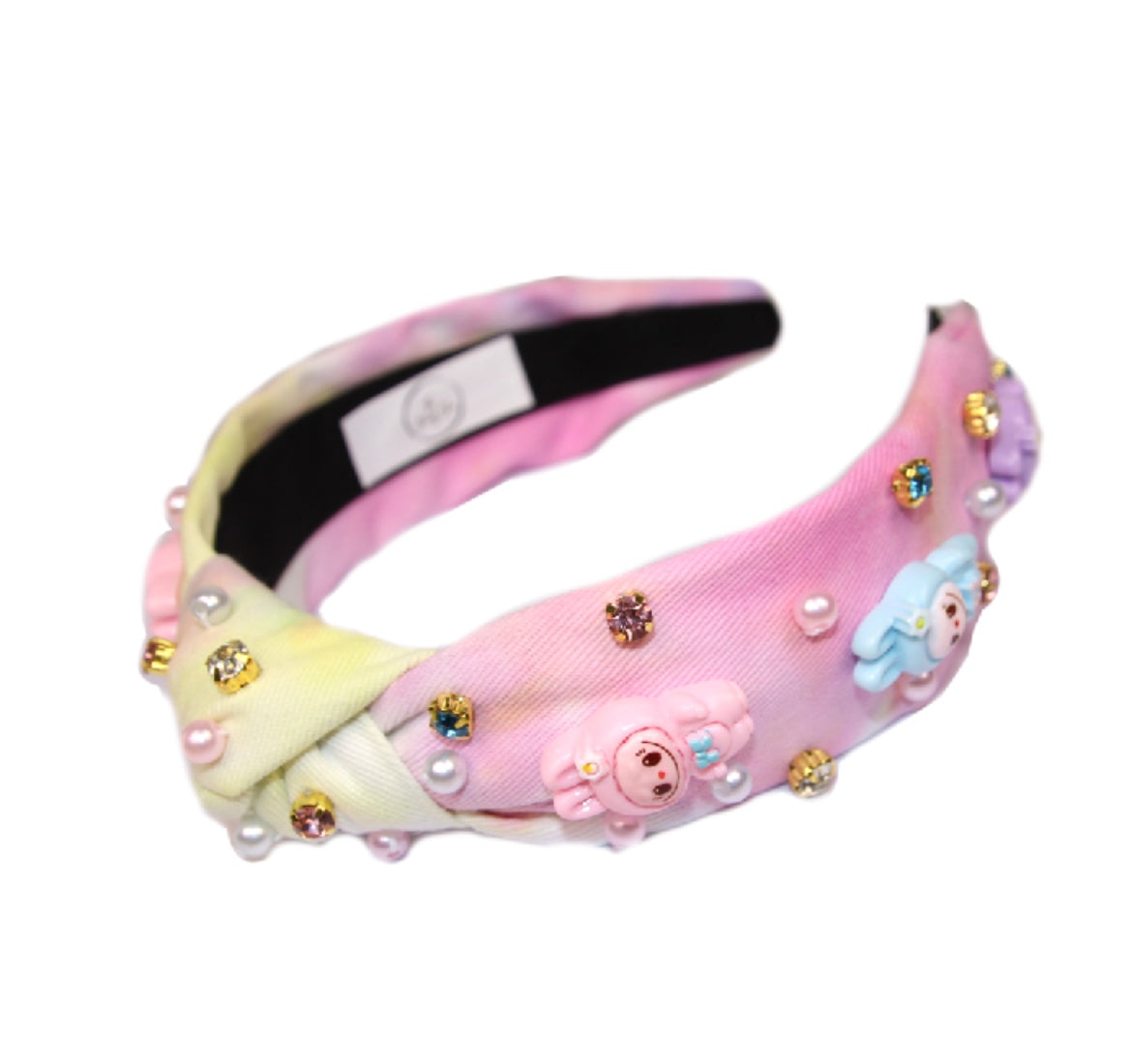 Kid and Tween Bu Charm Headband
