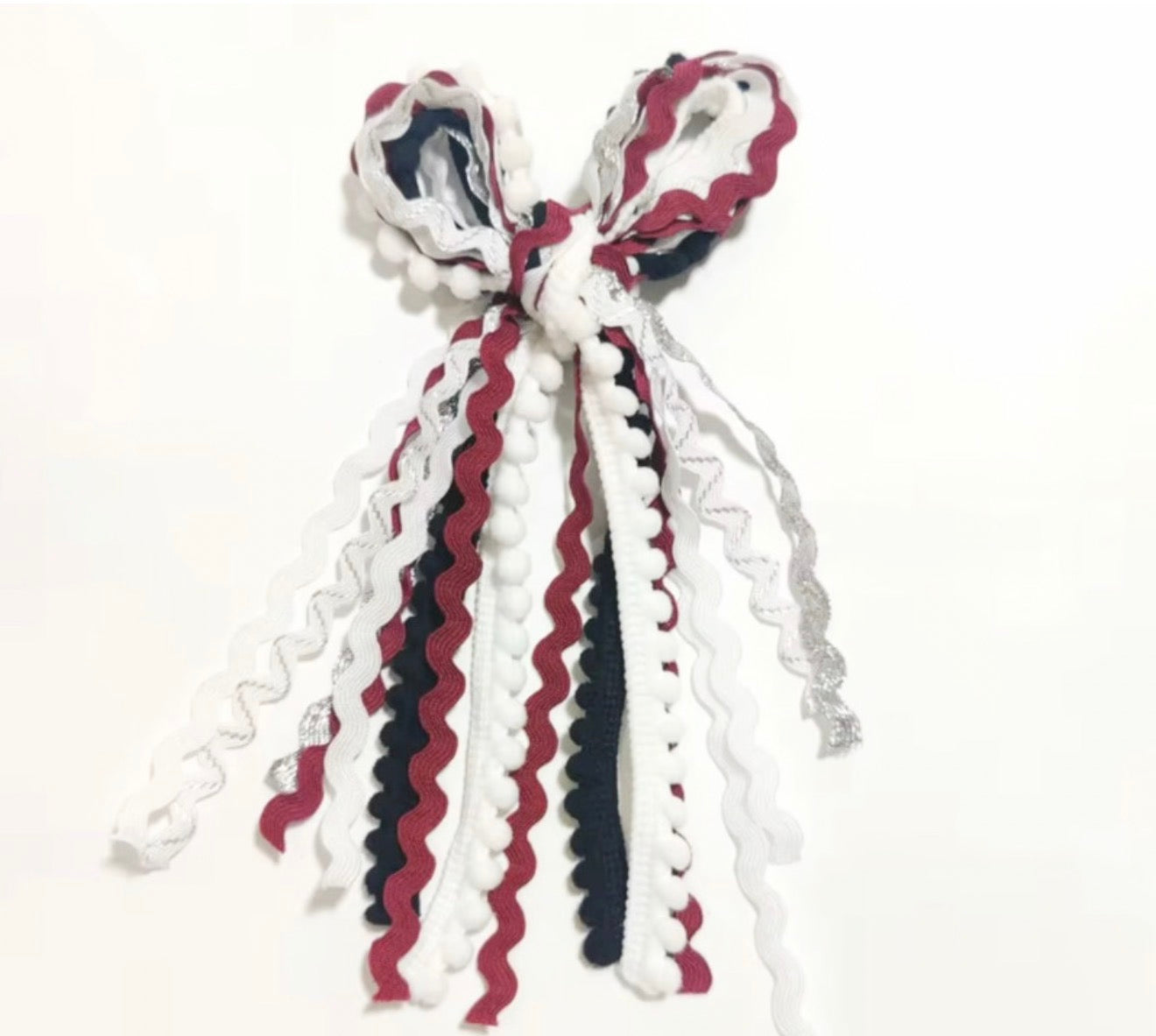 State Texture Hair Bow