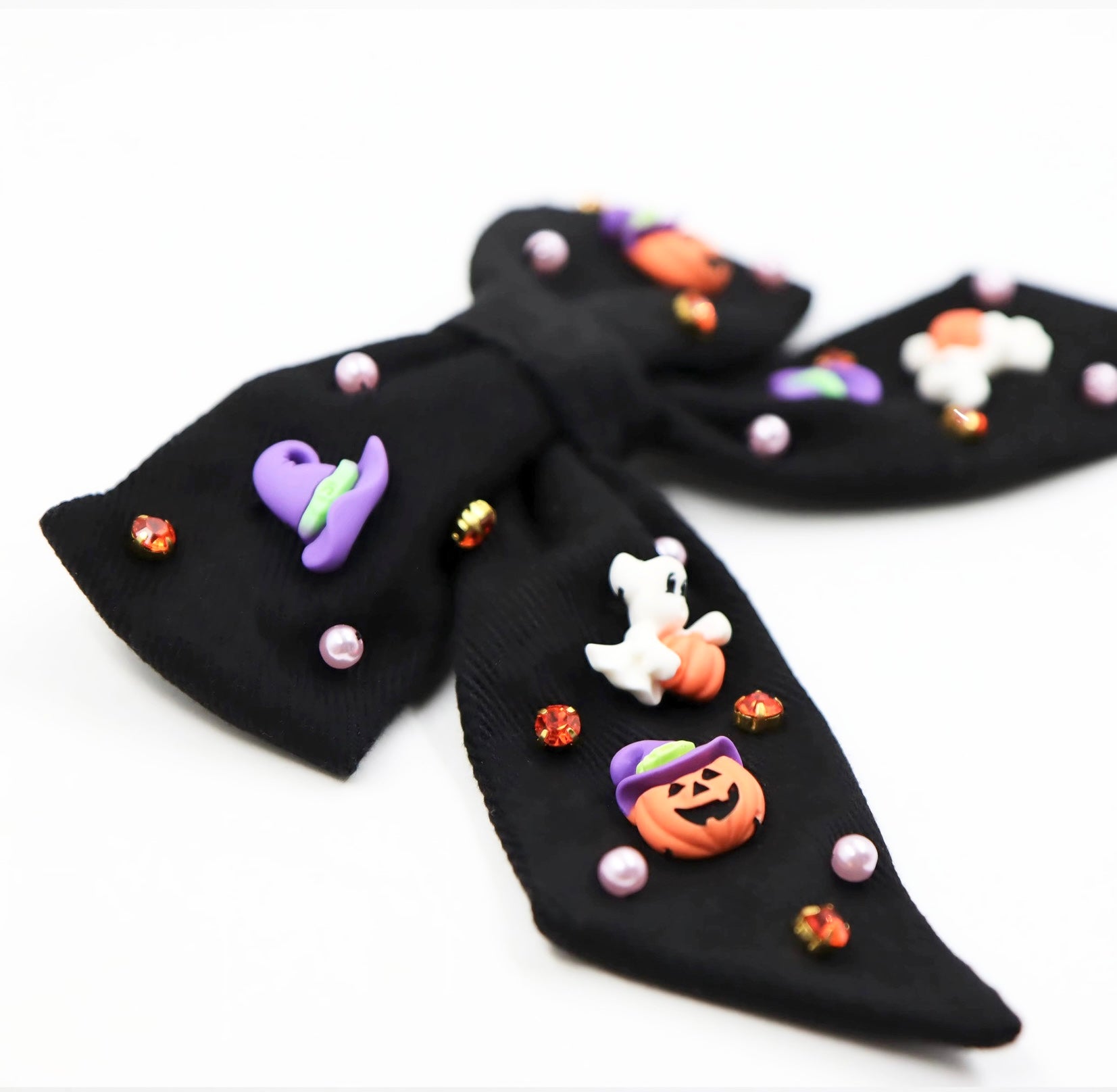 Pre Order Sweet and Spooky Hair Bow