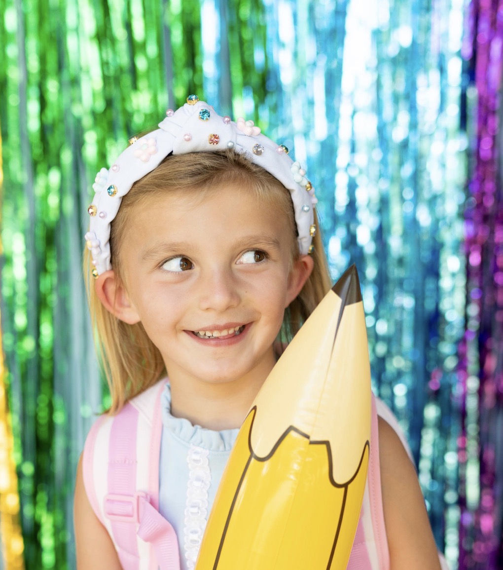 Kid and Tween Flower Petal Headband