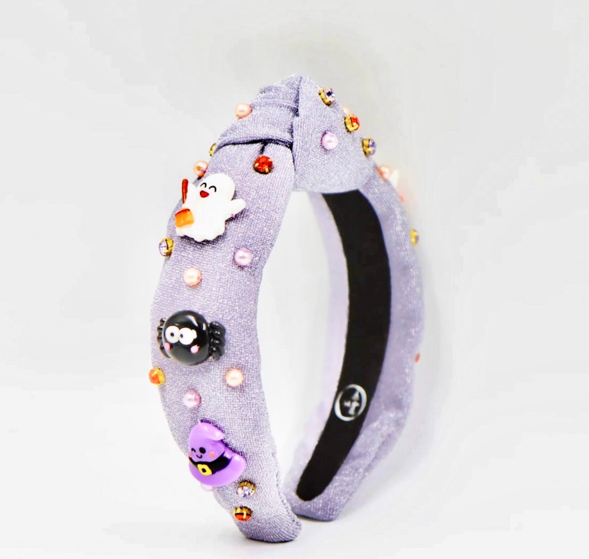 Pre Order Spooky Sparkle Halloween Headband