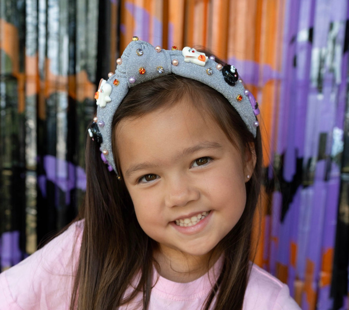 Spooky Sparkle Halloween Headband