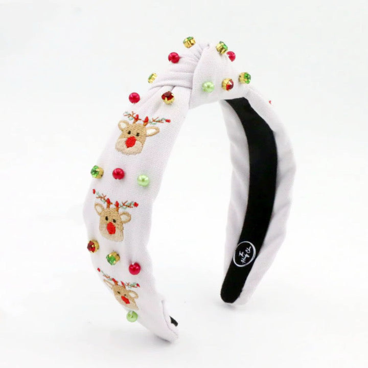 Pre Order Kid Reindeer Headband
