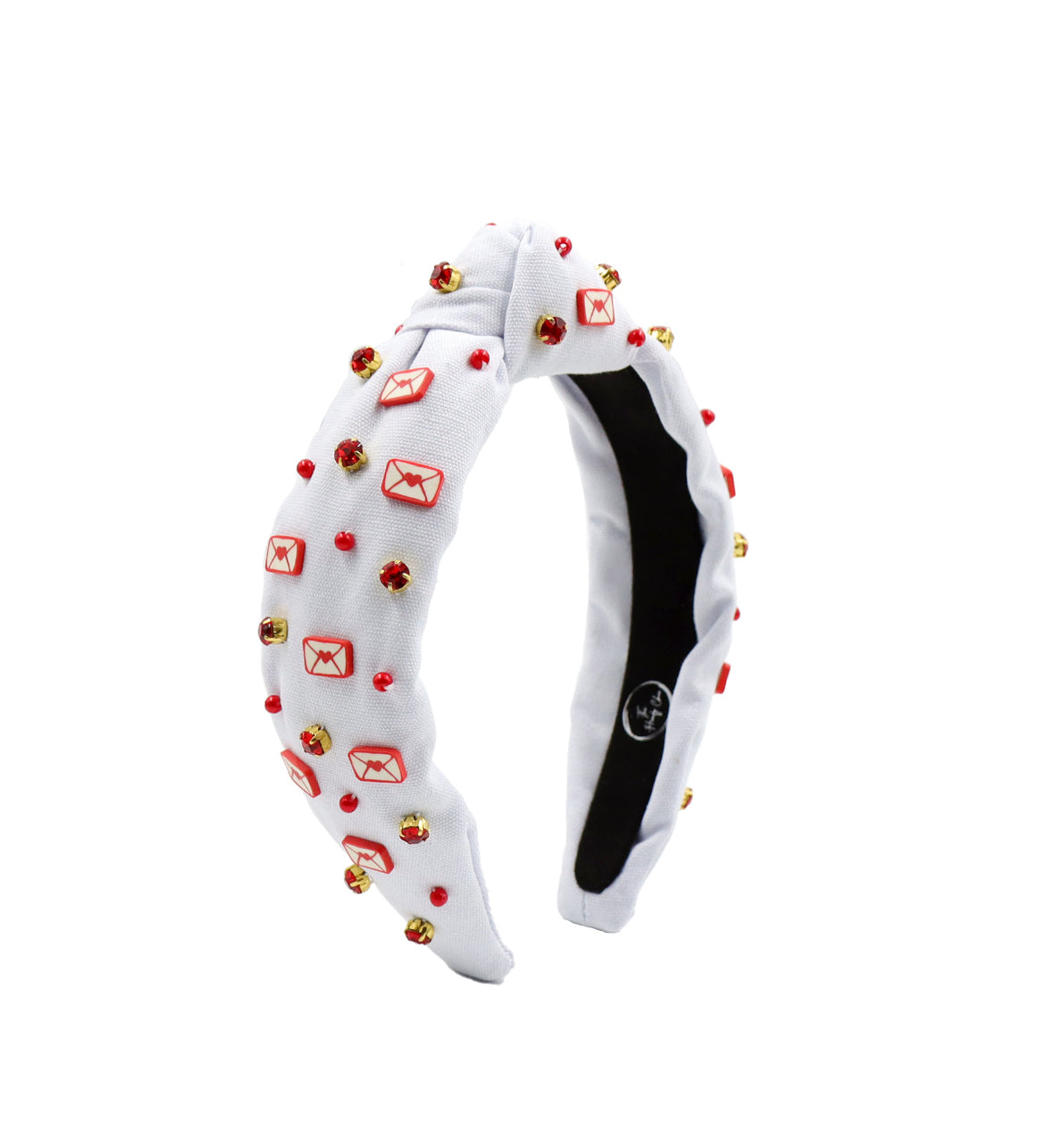 Kid and Tween Valentine’s Day Headband