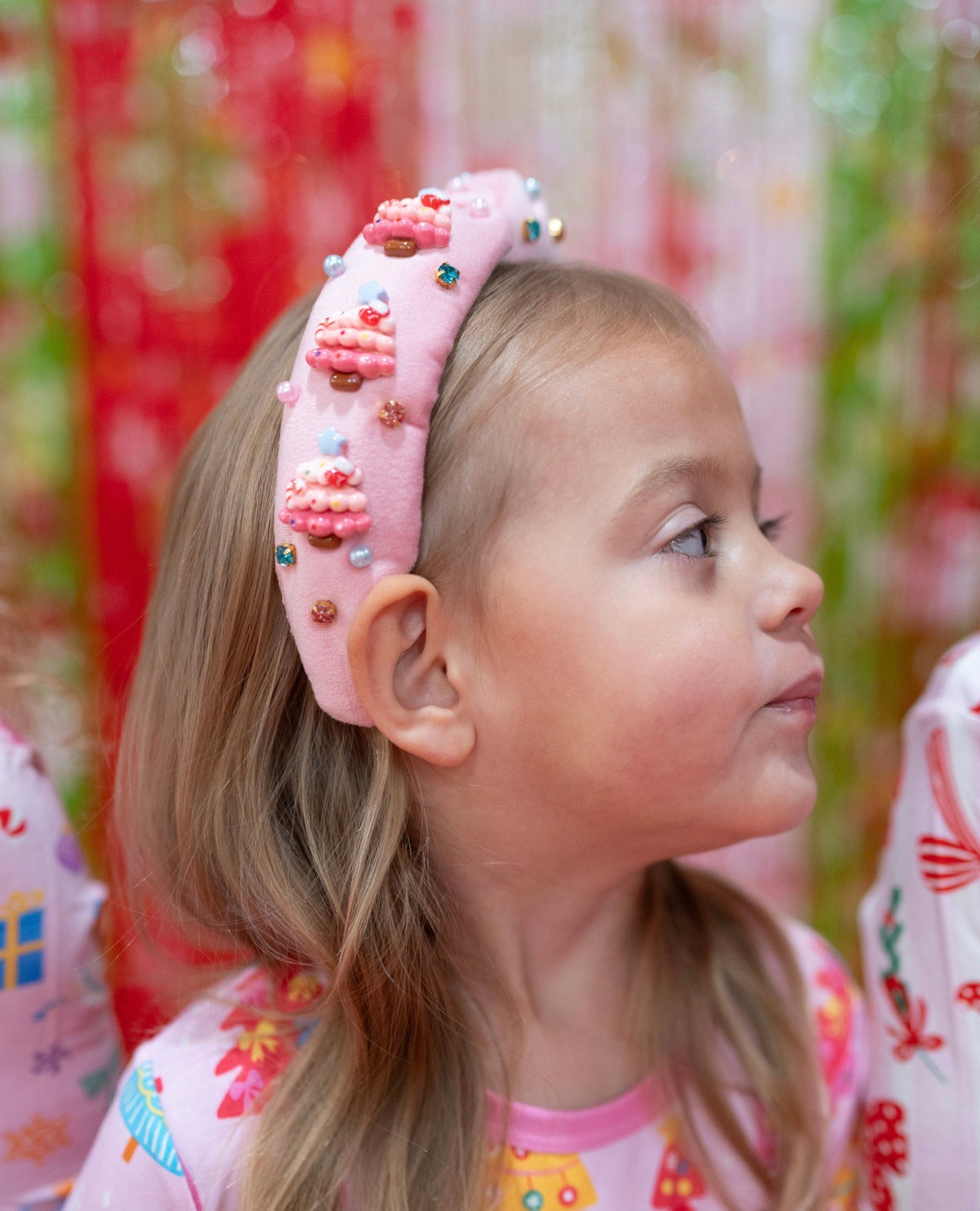 Pre Order Kid Merry and Pink Headband