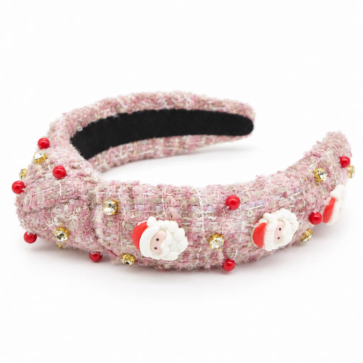 Pre Order Kid Santa Headband