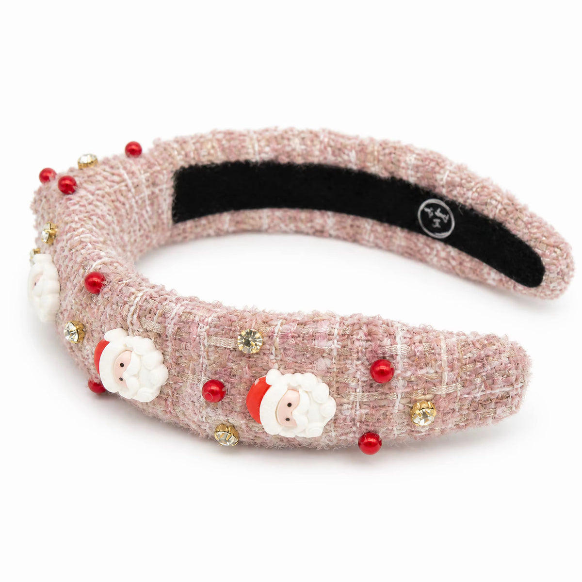 Pre Order Kid Santa Headband