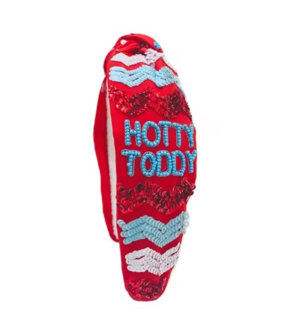 Hotty Toddy Football Headband