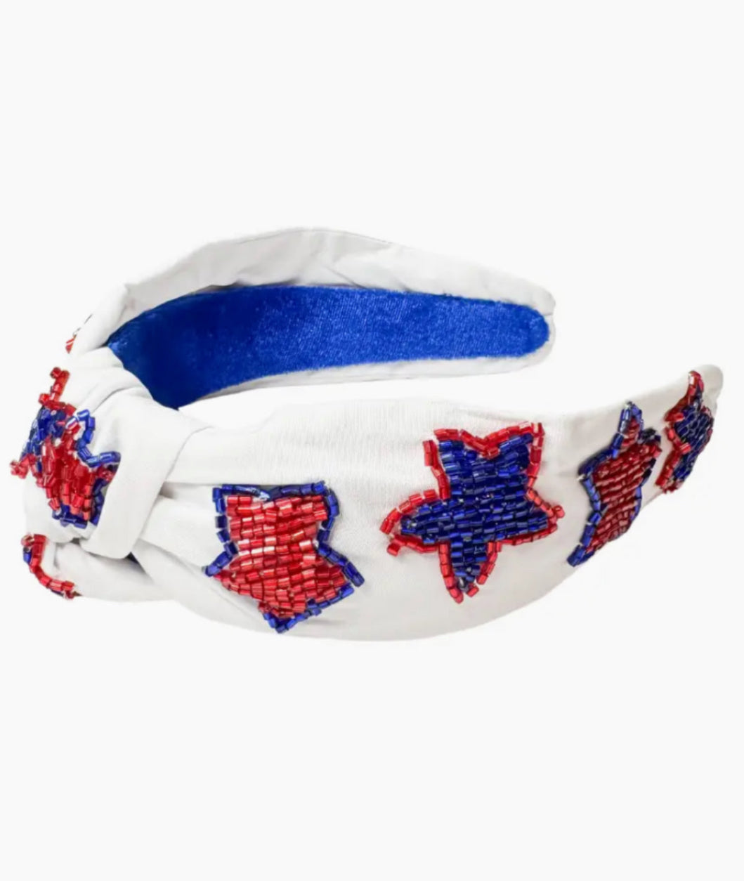Fourth of July Knotted Headband