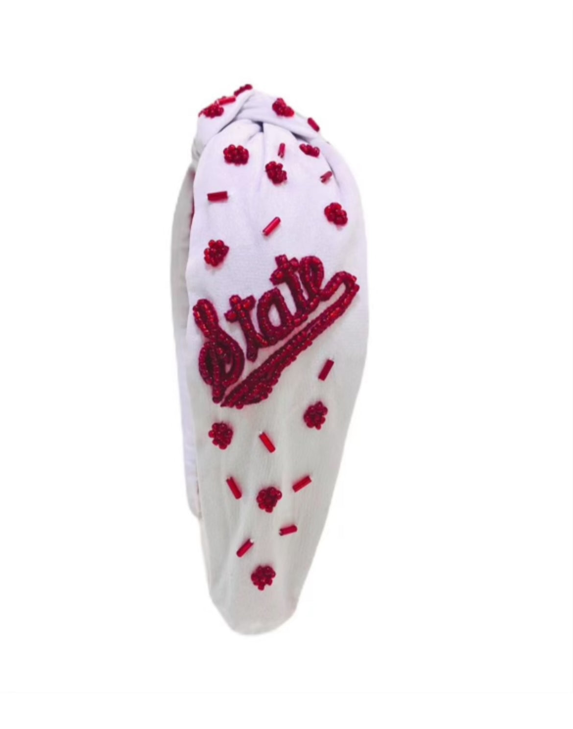 Mississippi State Football Headband