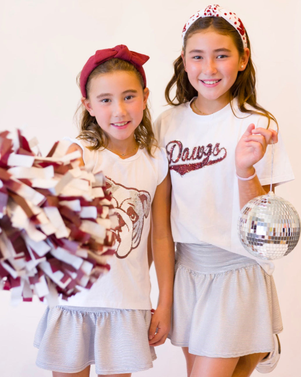 Mississippi State Football Headband