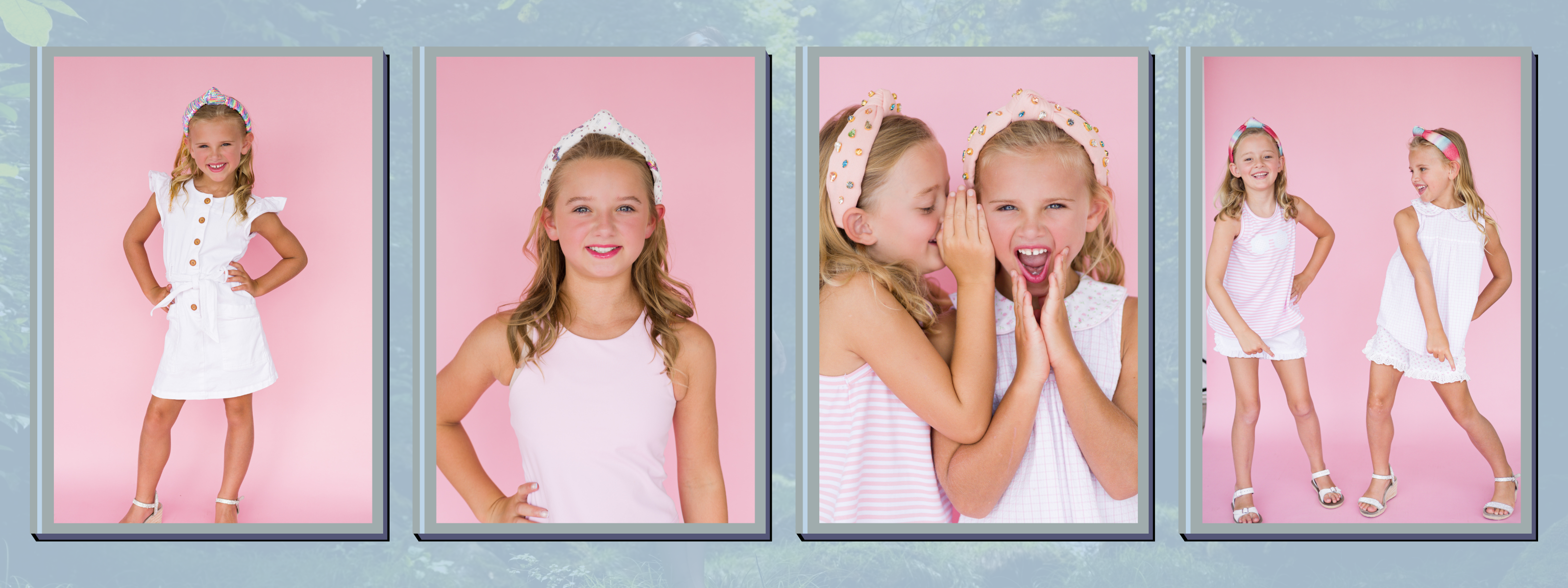 From School to Parties: The Versatility of Our Kids’ Headbands