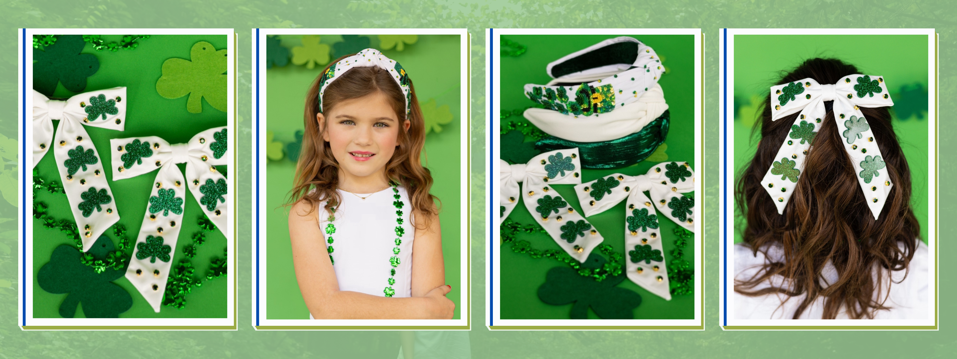 Shamrock Chic: The Perfect St. Patrick’s Day Headbands for Every Look