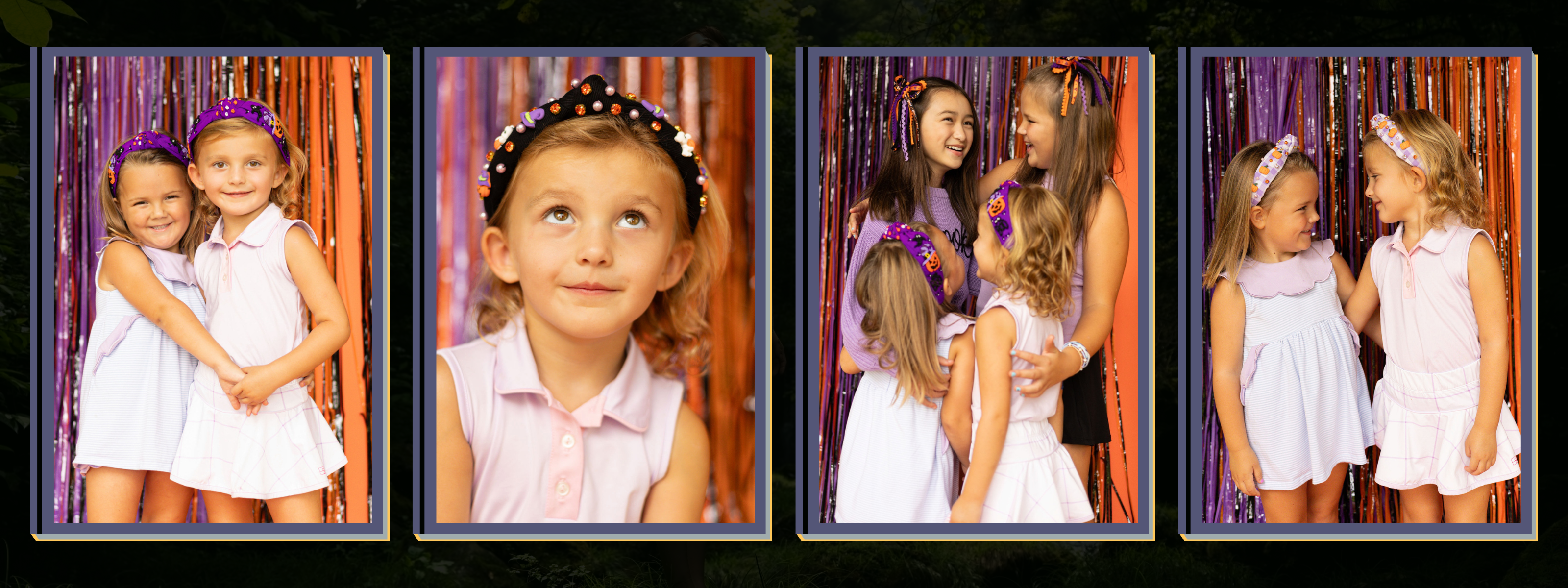 Spooky & Stylish: Our Halloween Headbands Are Here! 🎃👻