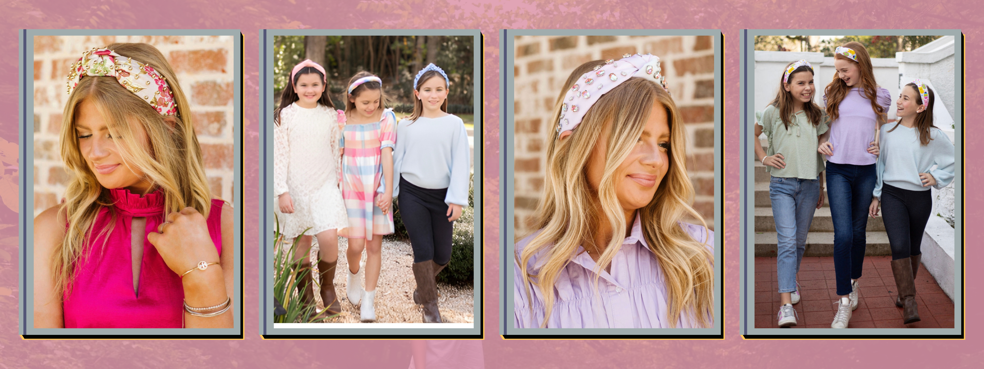 Easter Headbands