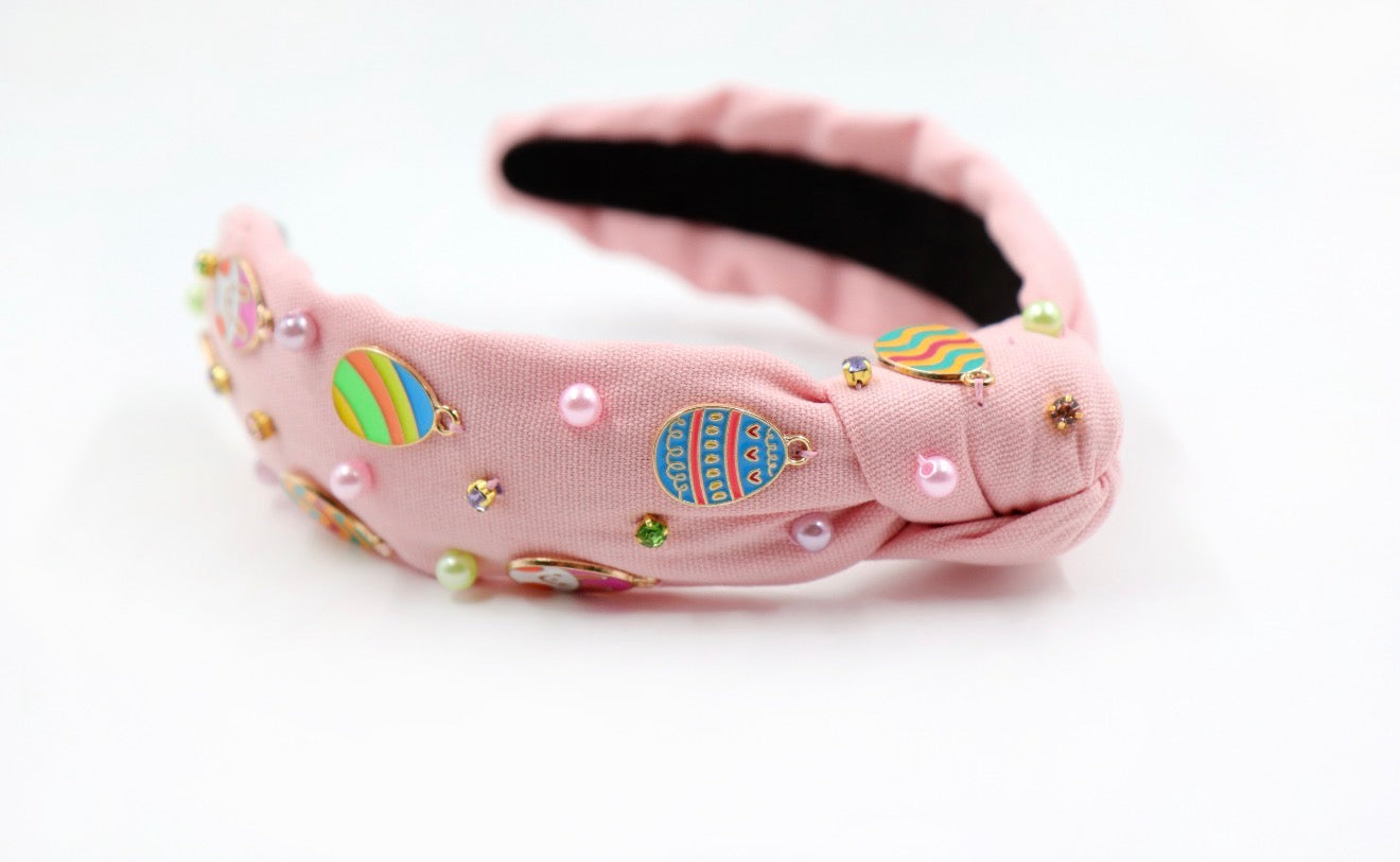 Kid and Tween Easter Knotted Headband