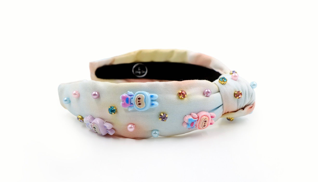 Kid and Tween Bu Charm Headband
