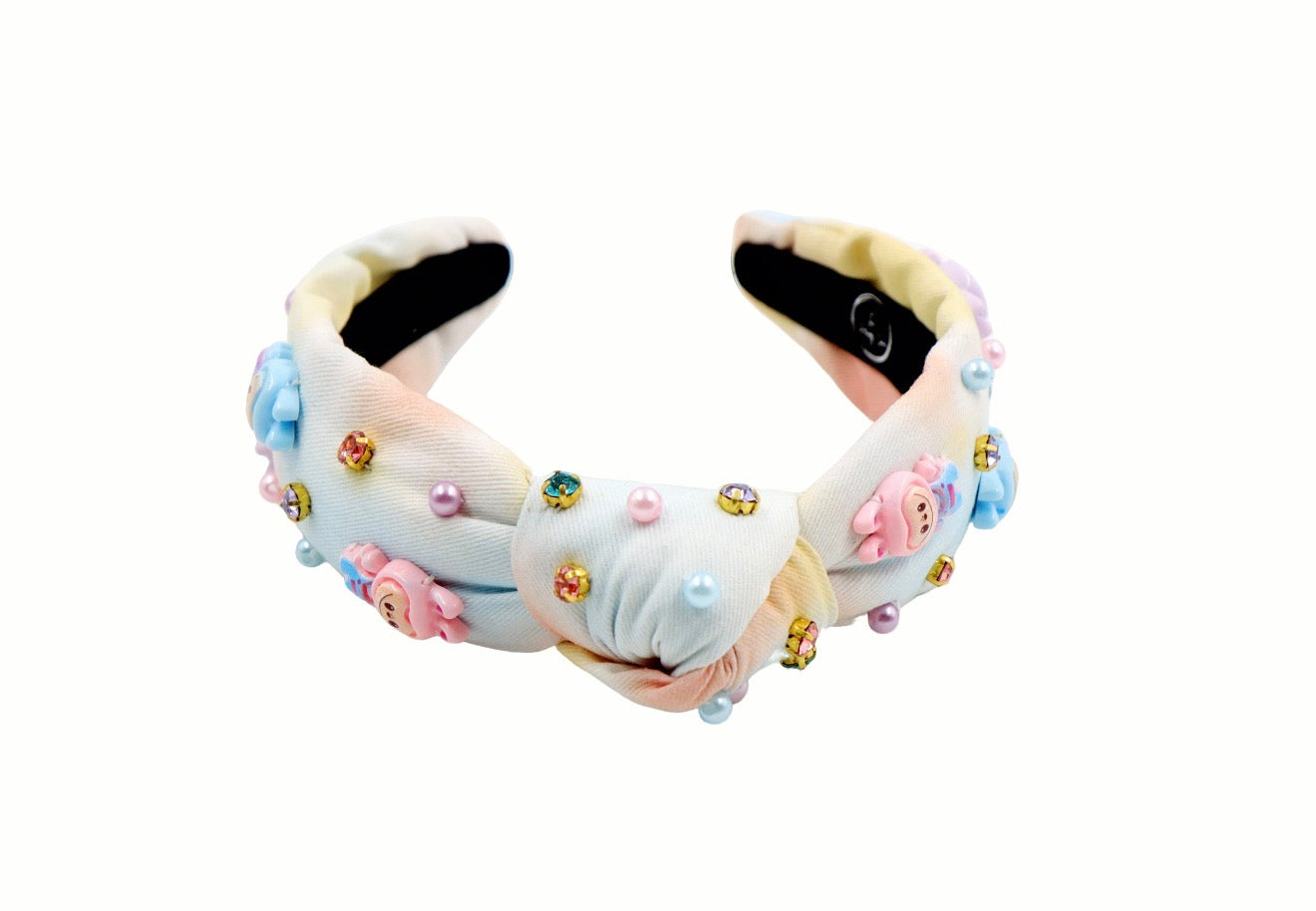 Kid and Tween Bu Charm Headband