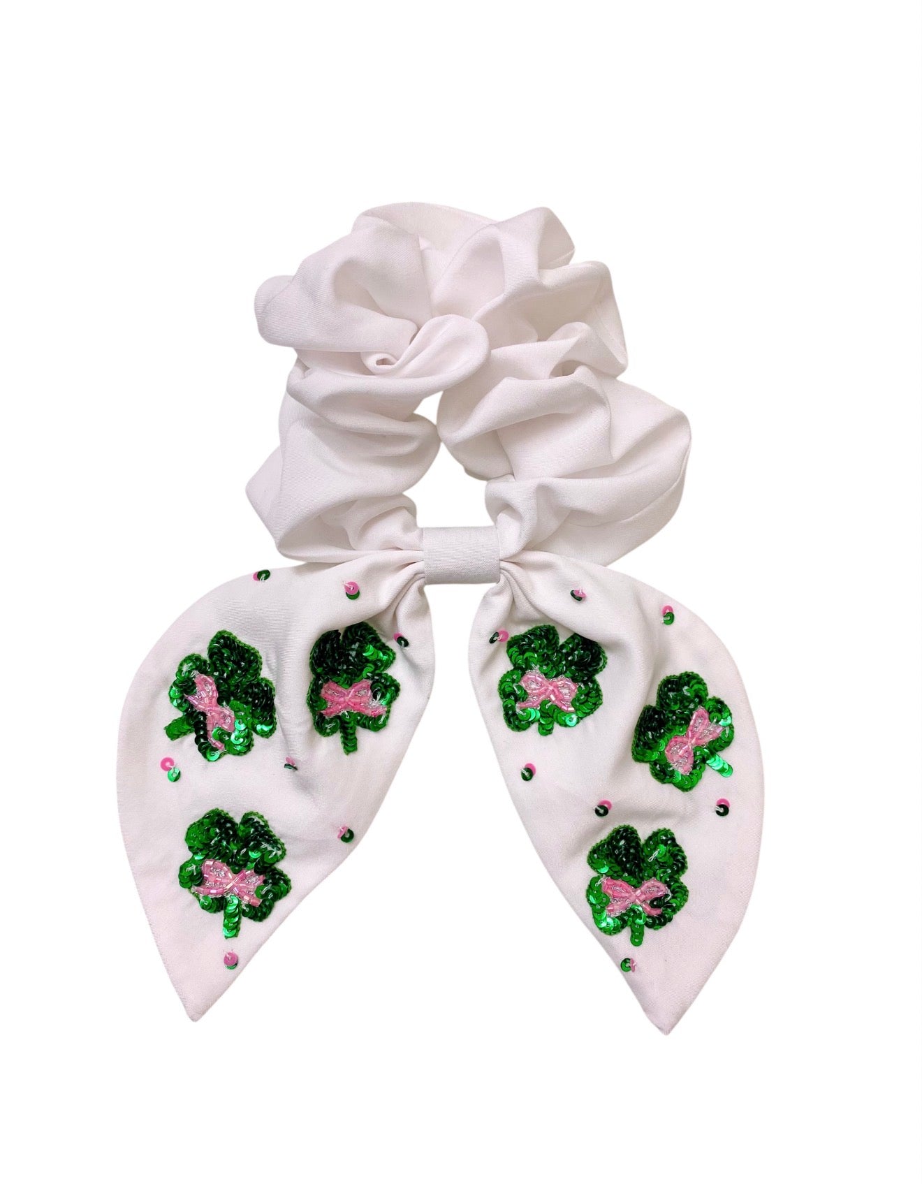 Pre Order St. Patrick’s Day Scrunchie