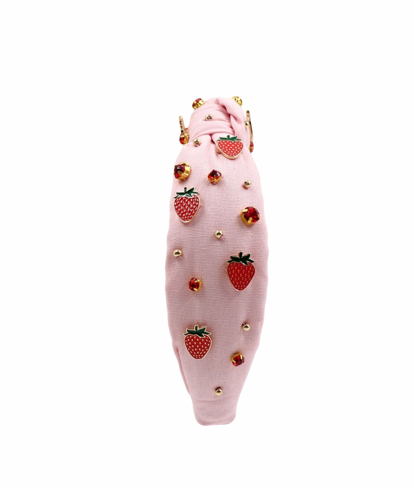 Kid and Tween Strawberry Headband
