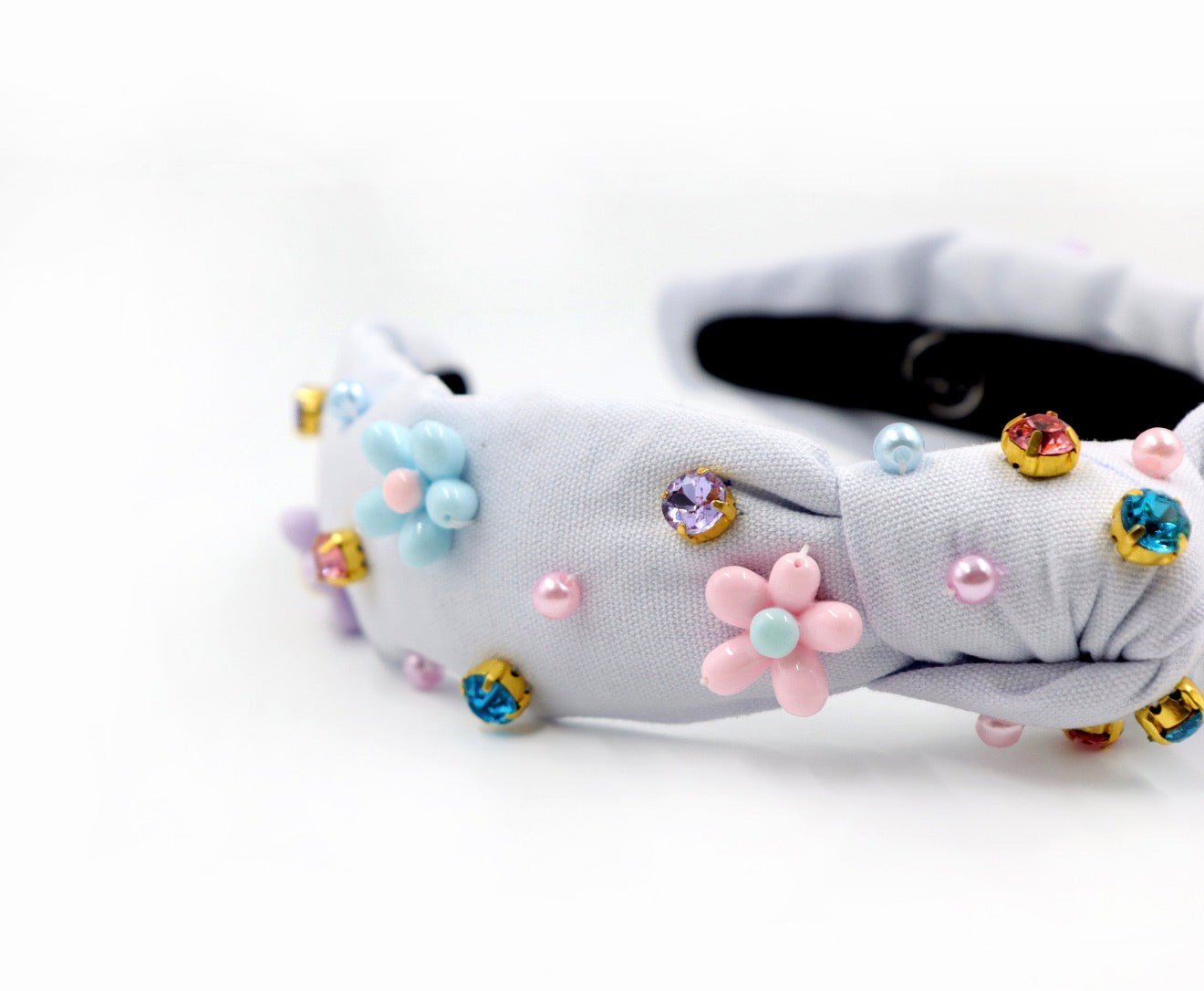 Kid and Tween Flower Petal Headband