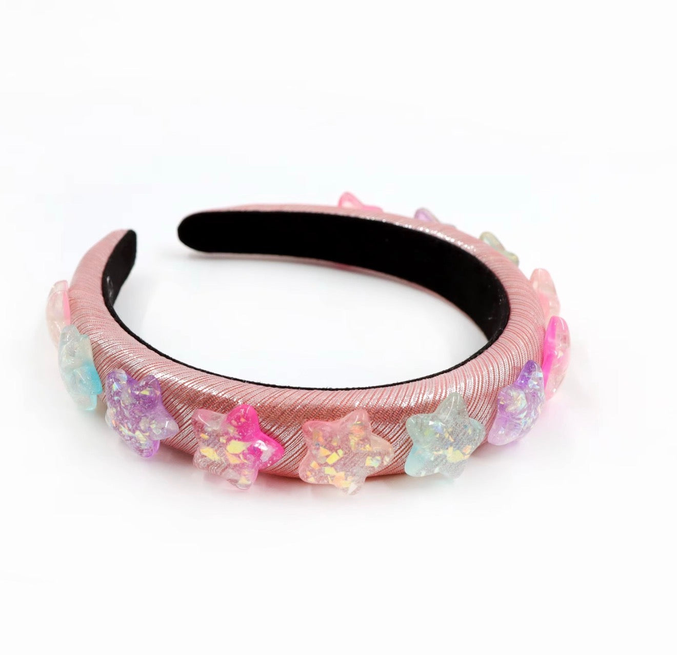 Kid and Tween Sparkle Star Headband