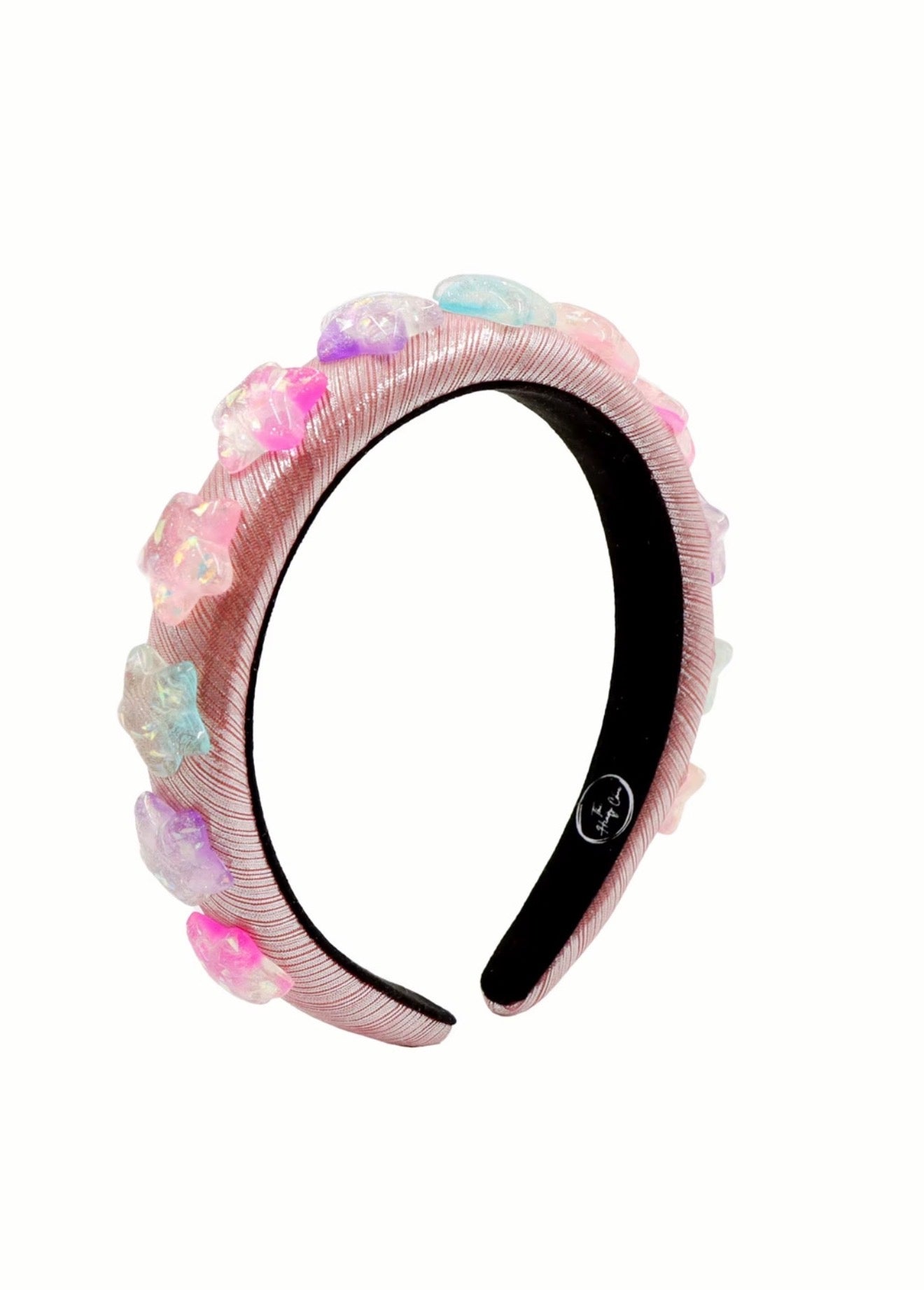 Kid and Tween Sparkle Star Headband