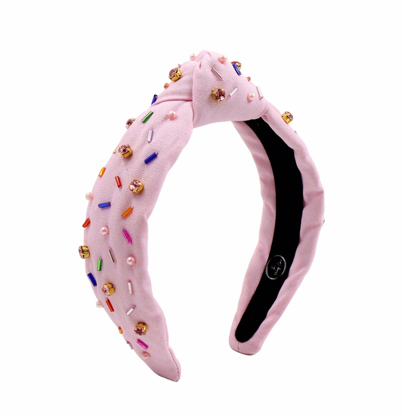 Kid and Tween Pink Sprinkle Headband