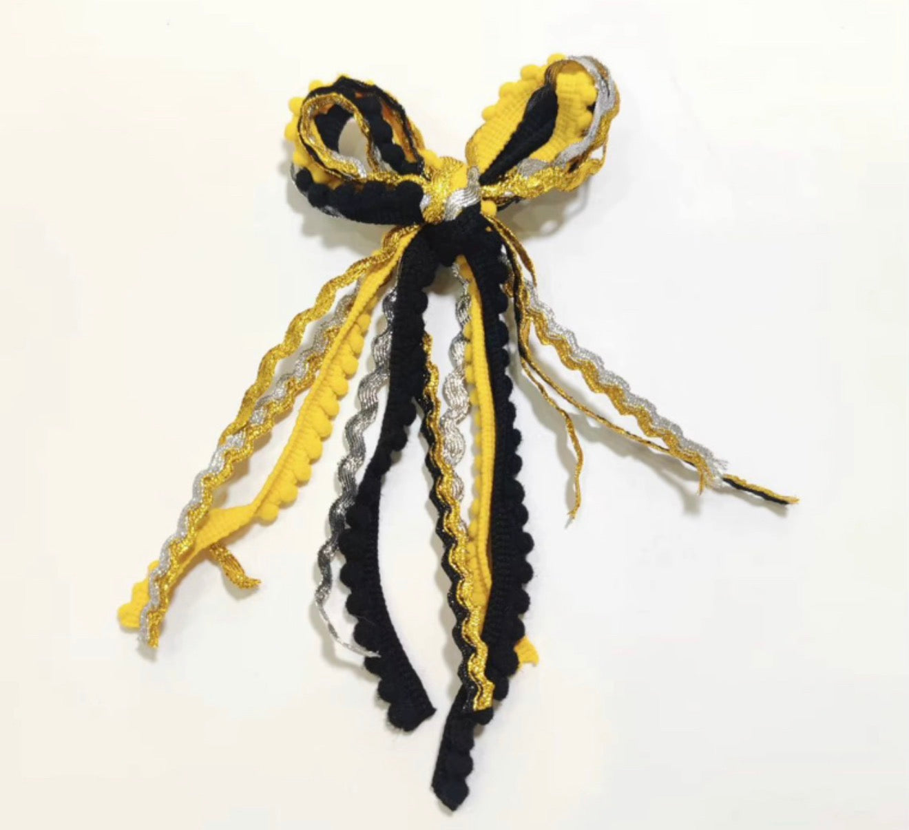 USM Texture Hair Bow