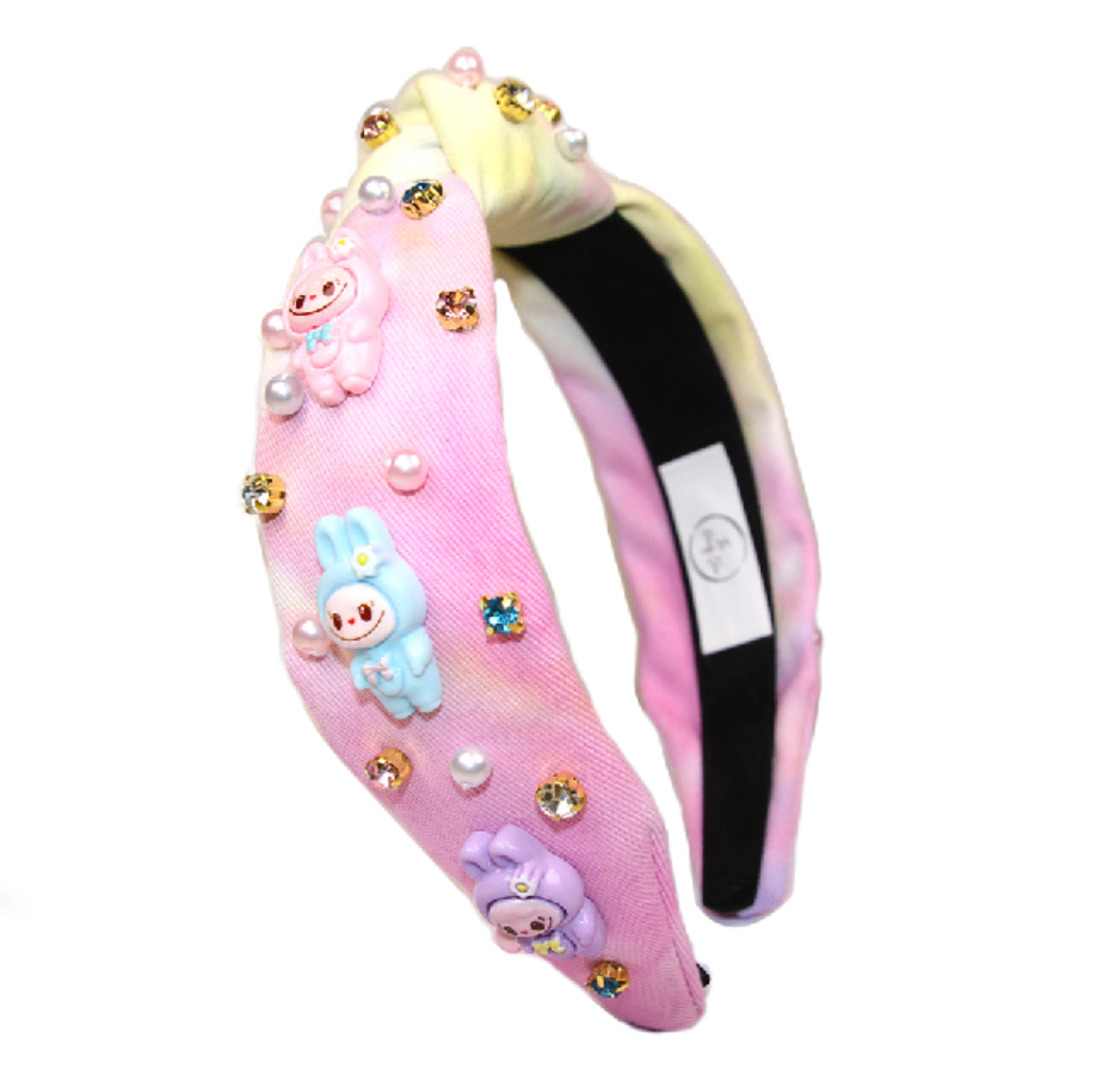 Kid and Tween Bu Charm Headband