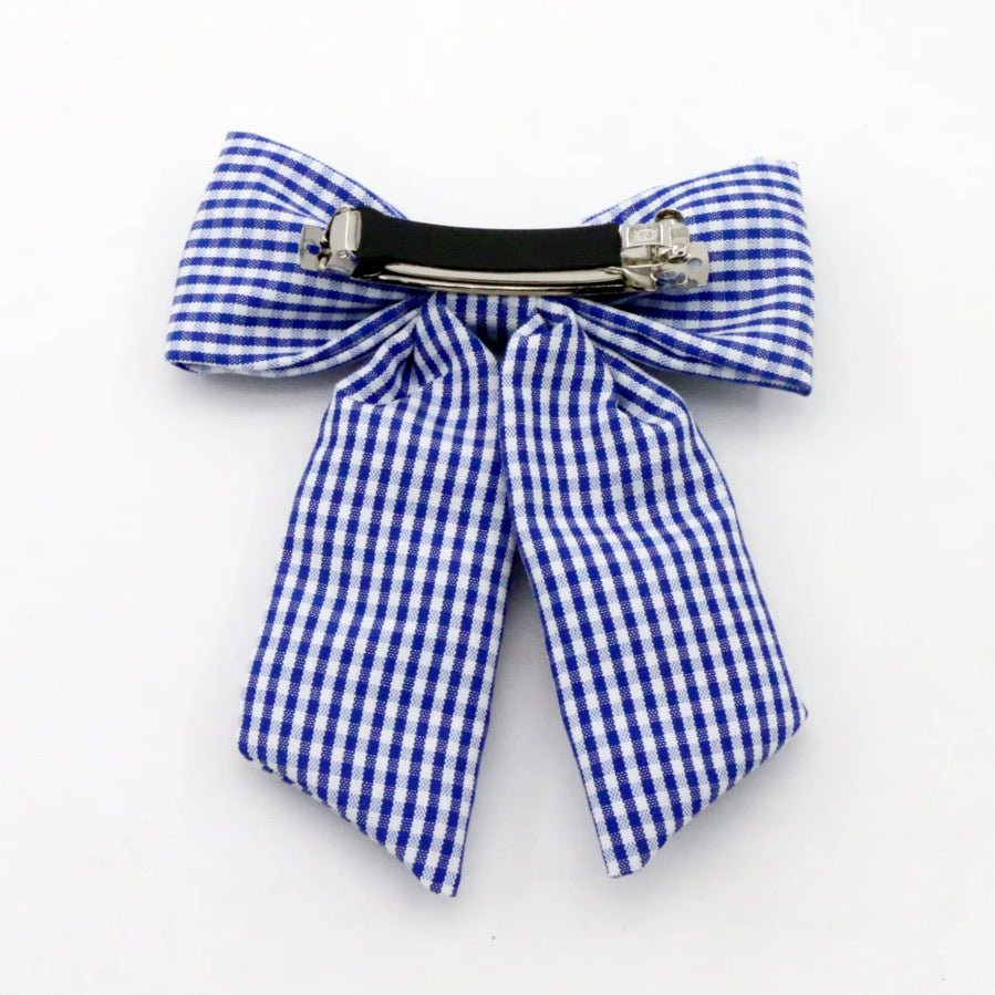Auburn Tiger Hair Bow