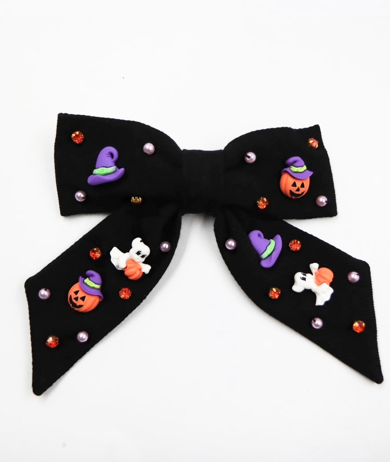 Pre Order Sweet and Spooky Hair Bow