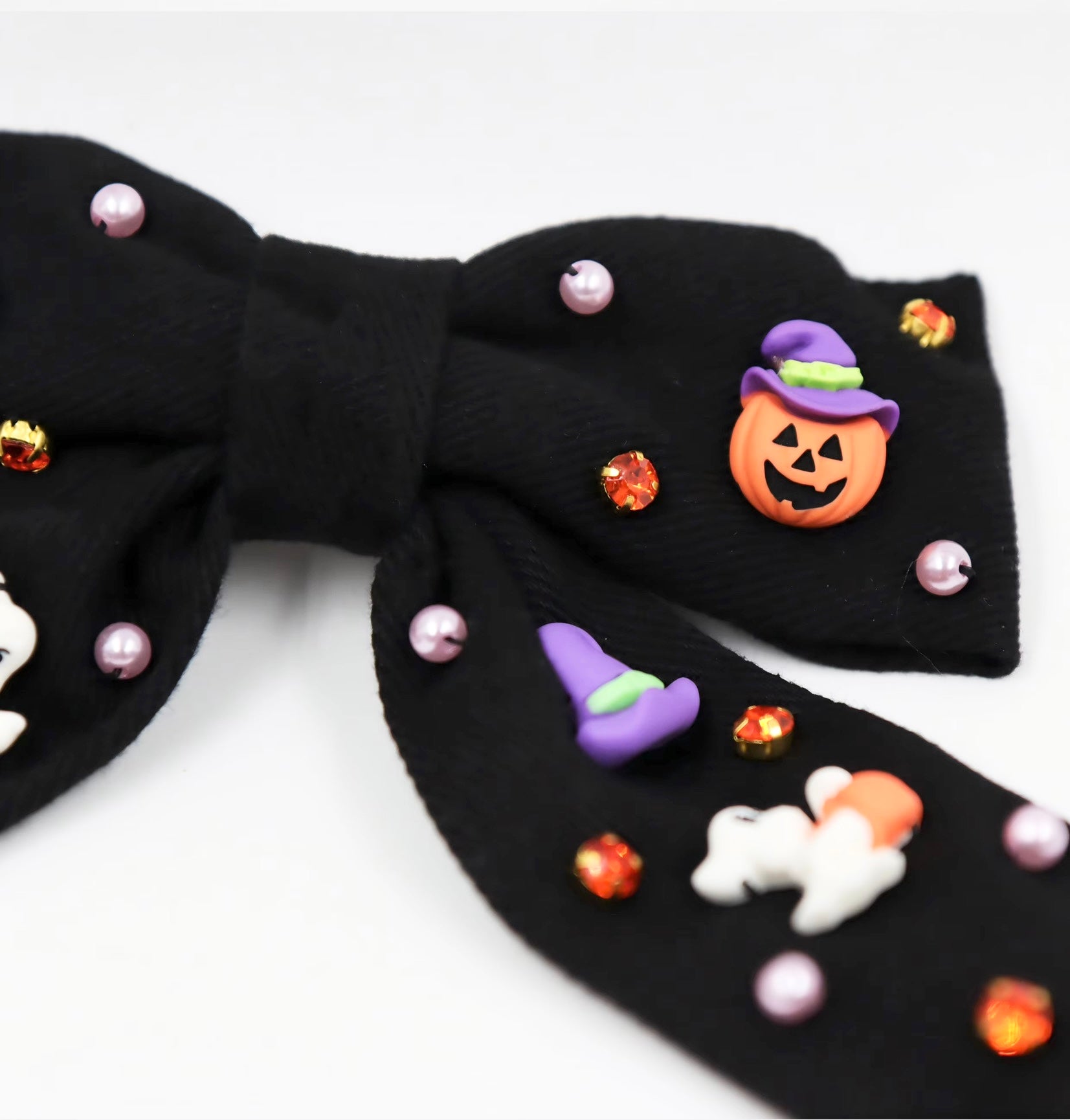 Pre Order Sweet and Spooky Hair Bow