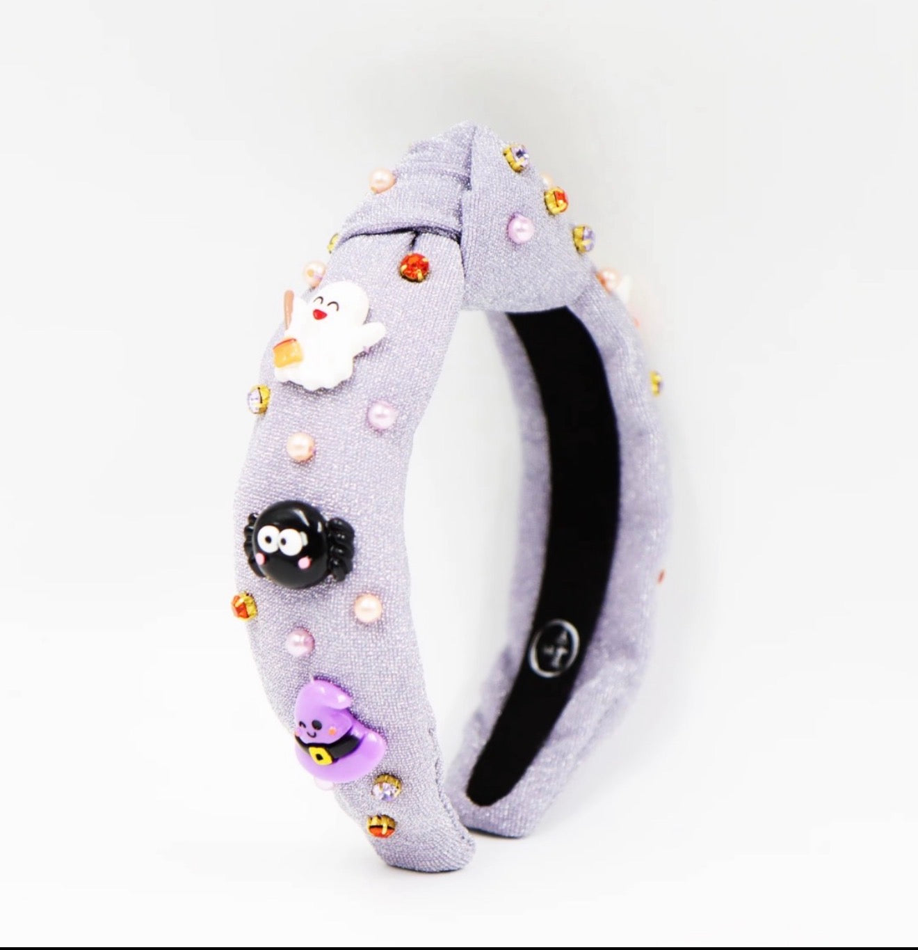 Spooky Sparkle Halloween Headband