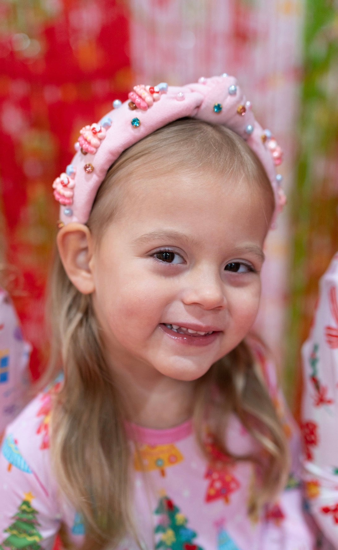 Pre Order Kid Merry and Pink  Headband