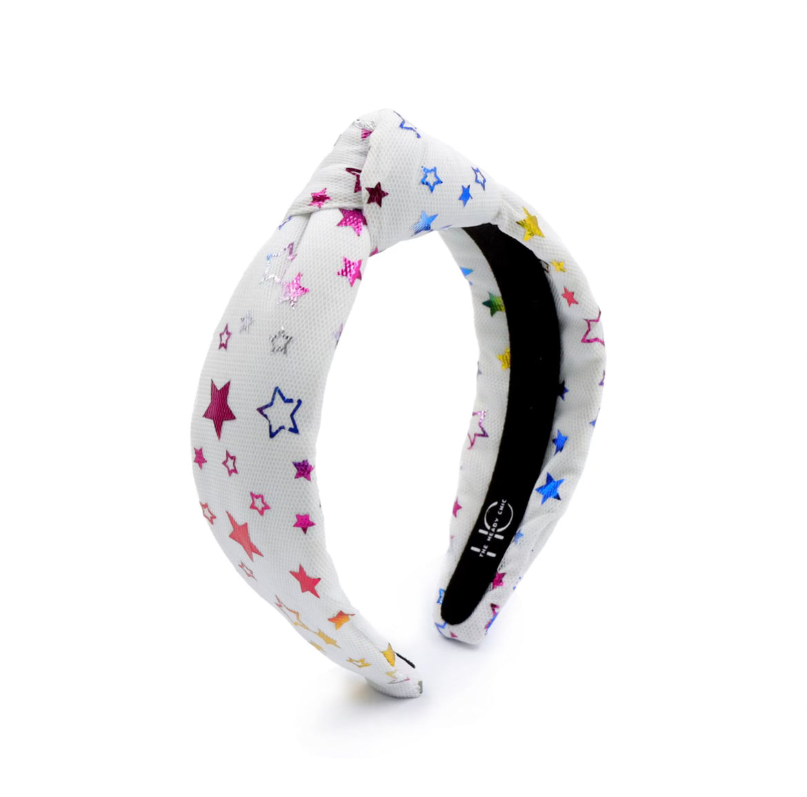 Kid and Tween Star Knotted Headband