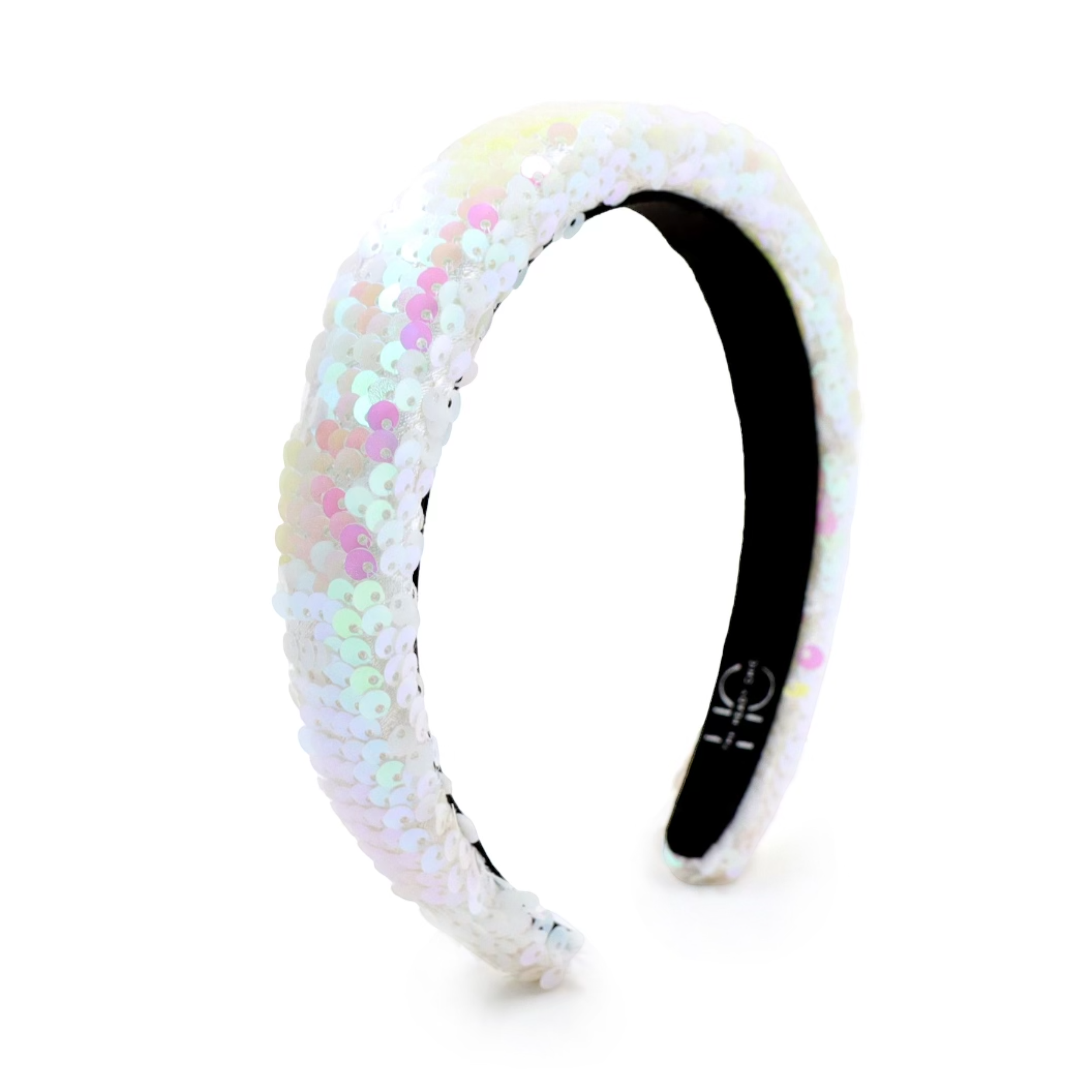 Kid and Tween Sequin Padded Headband